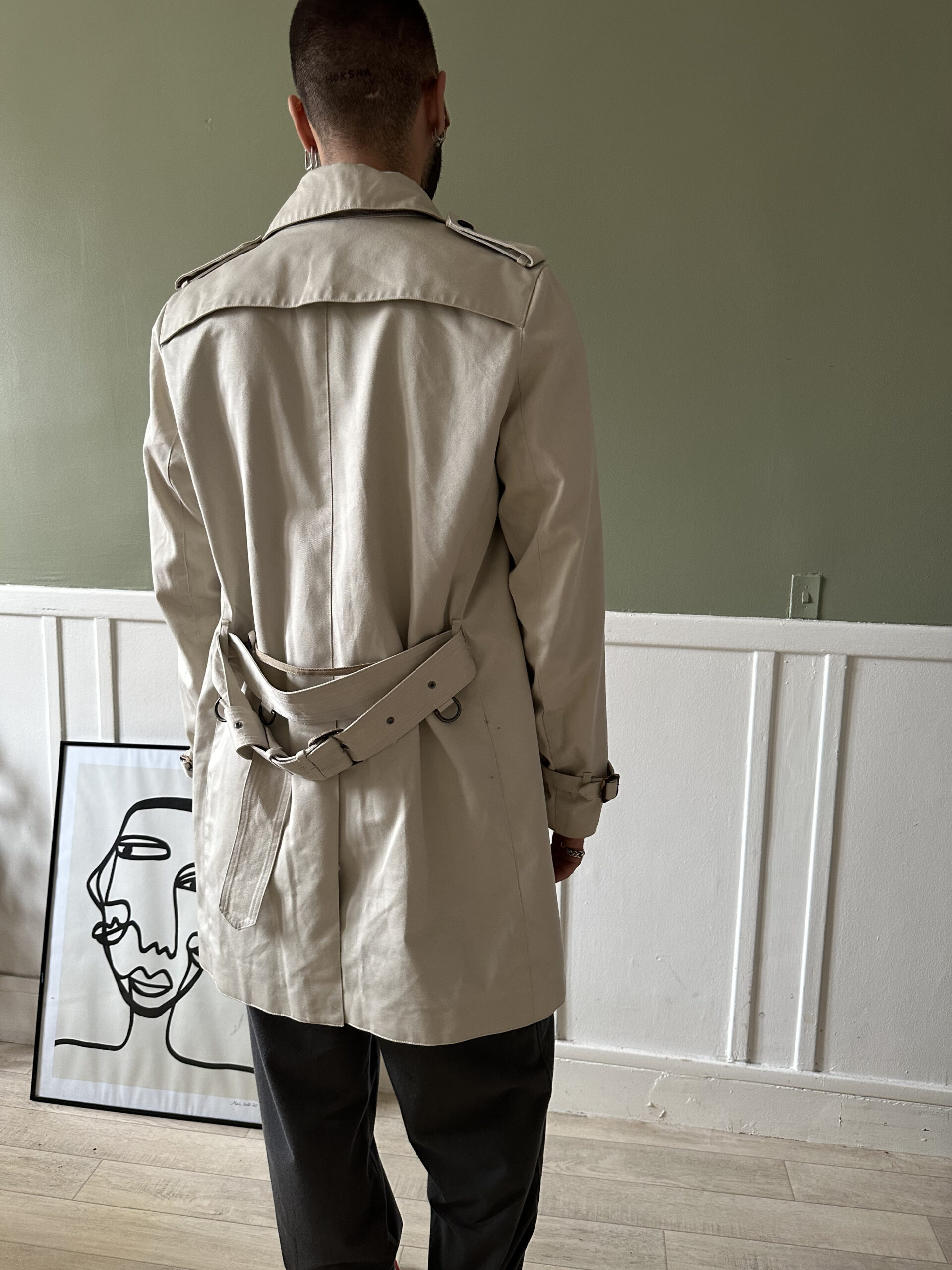 TRENCH - PAUL SMITH – Image 4