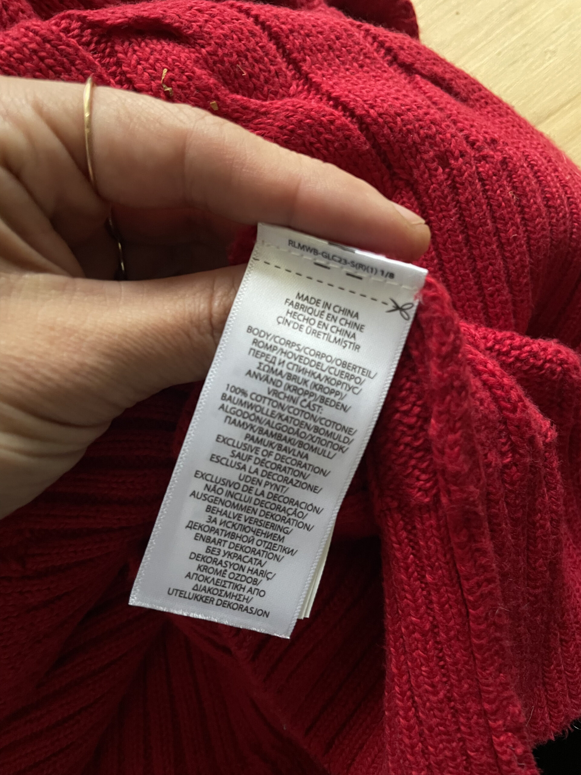 PULL - POLO RALPH LAUREN – Image 6