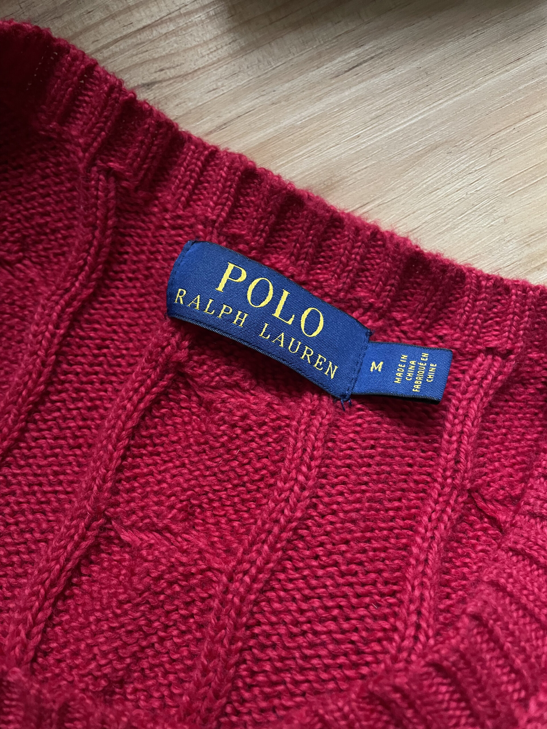 PULL - POLO RALPH LAUREN – Image 7