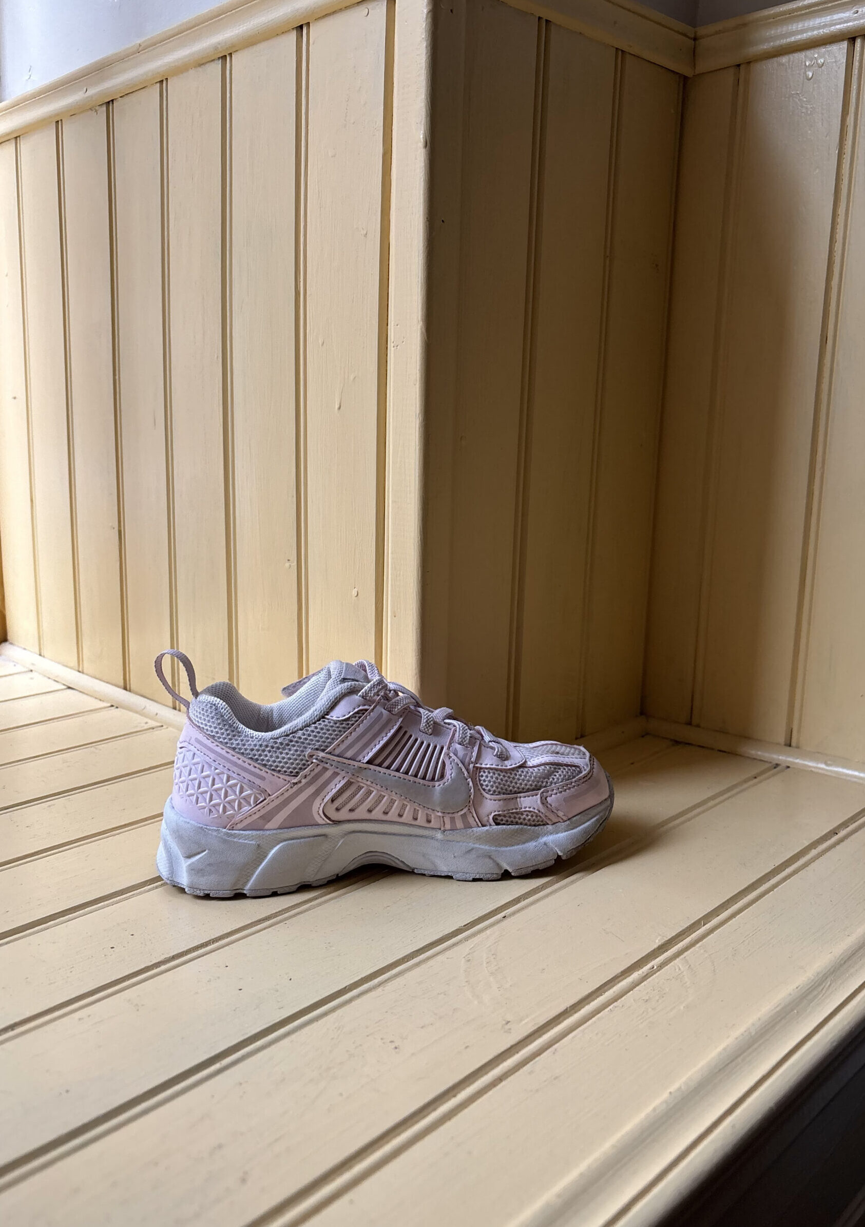 BASKETS PEARL PINK - NIKE – Image 5