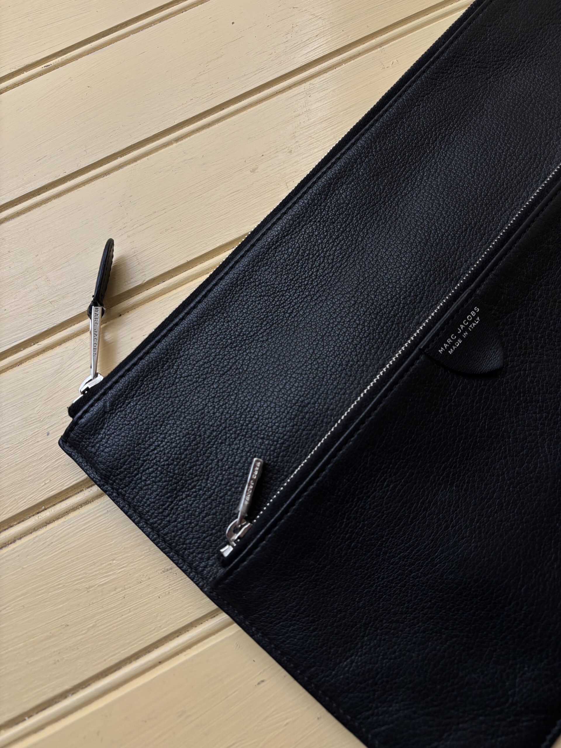 POCHETTE CUIR - MARC JACOBS – Image 3