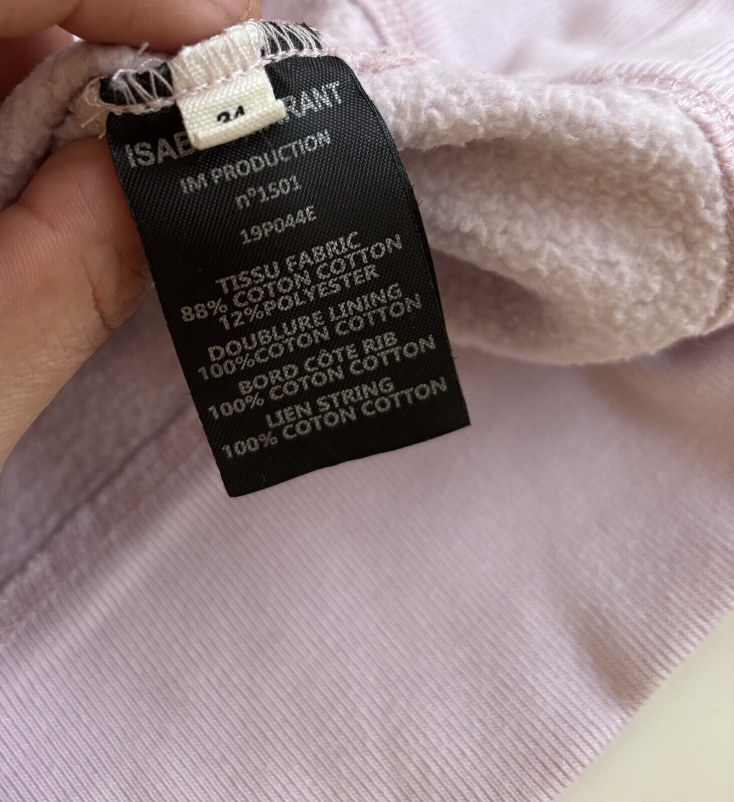 SWEAT - ISABEL MARANT – Image 4