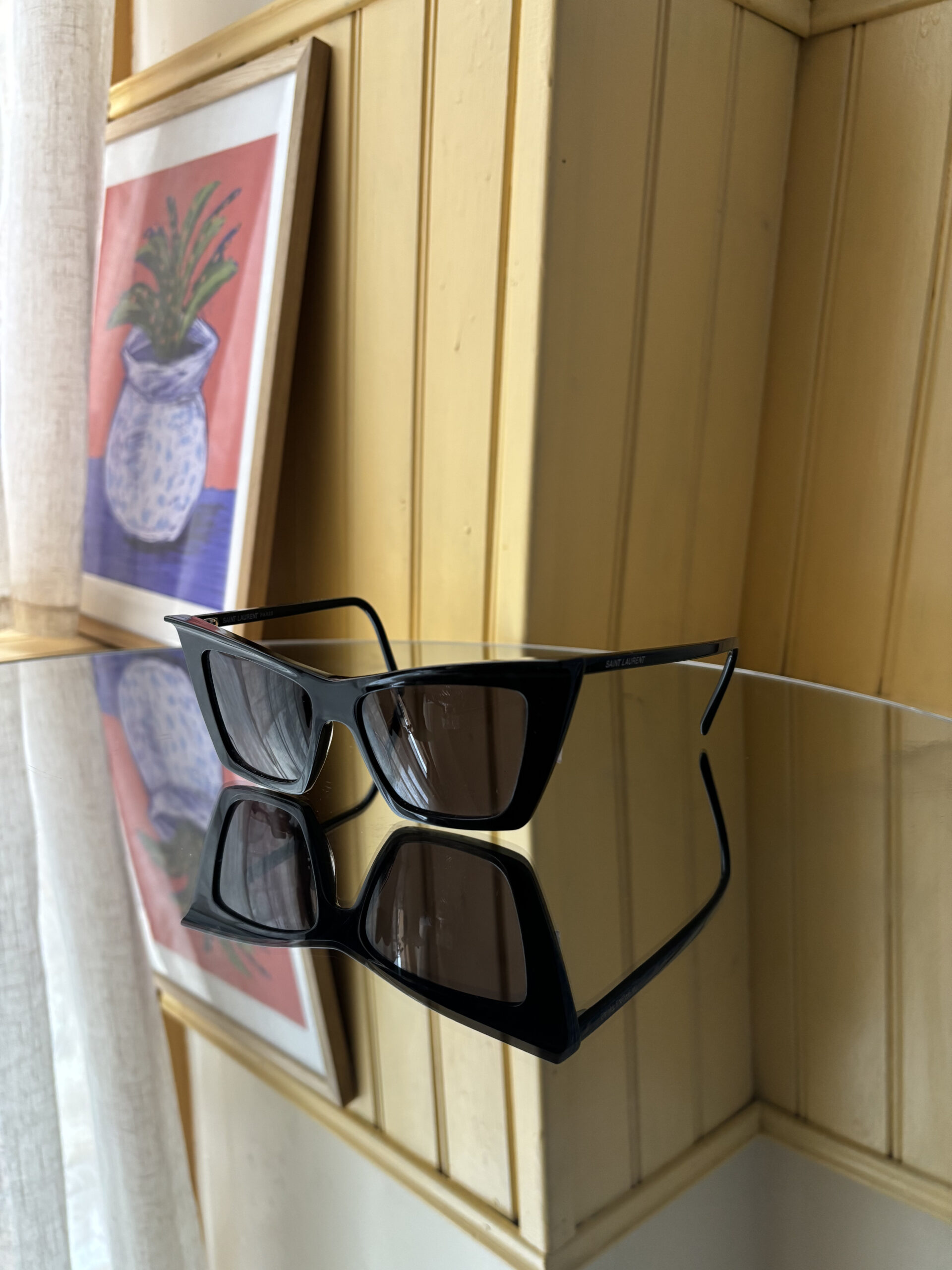 LUNETTES SOLEIL CATEYES - SAINT LAURENT – Image 7