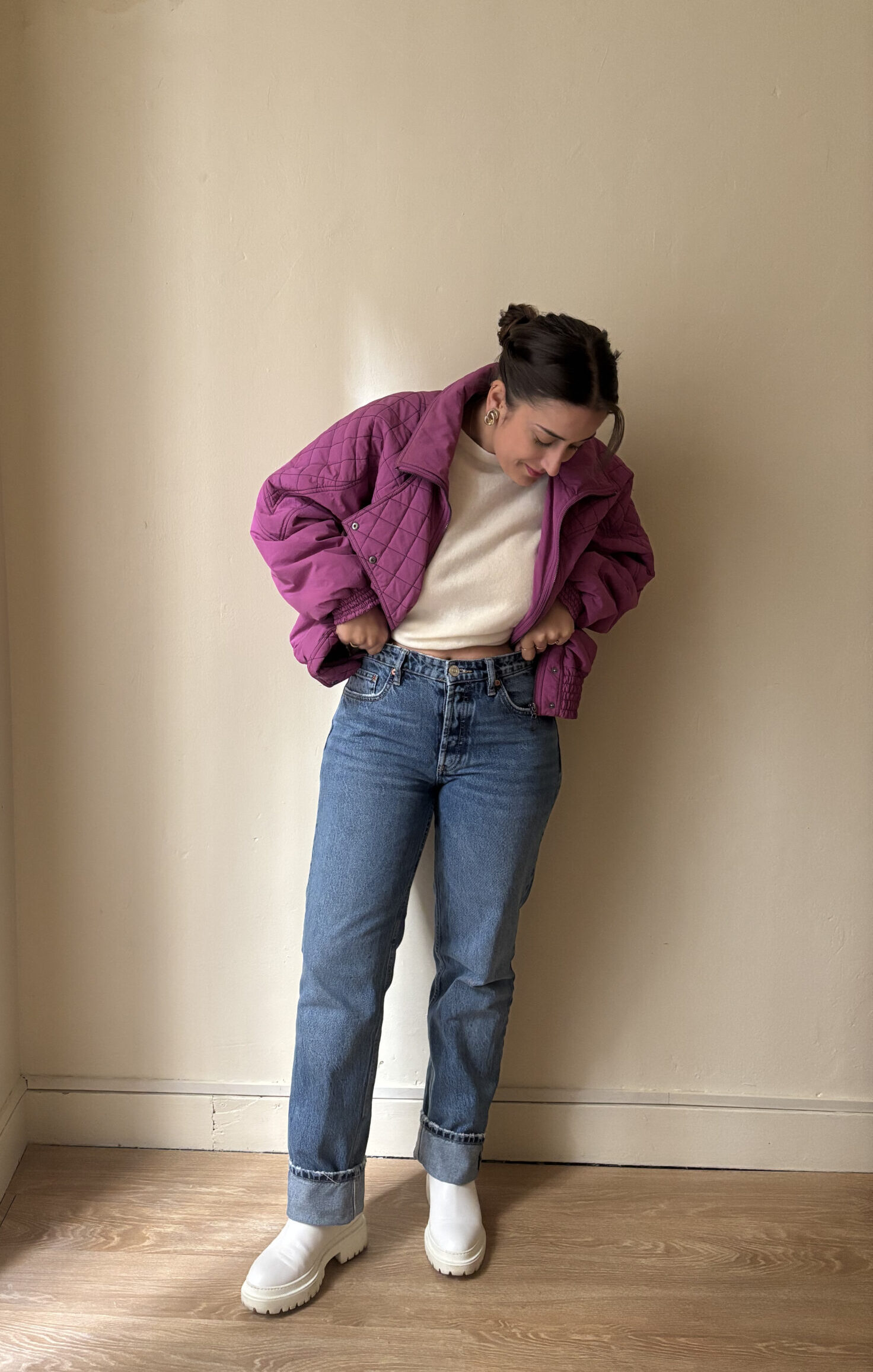 JEAN BLEU - ZARA – Image 3