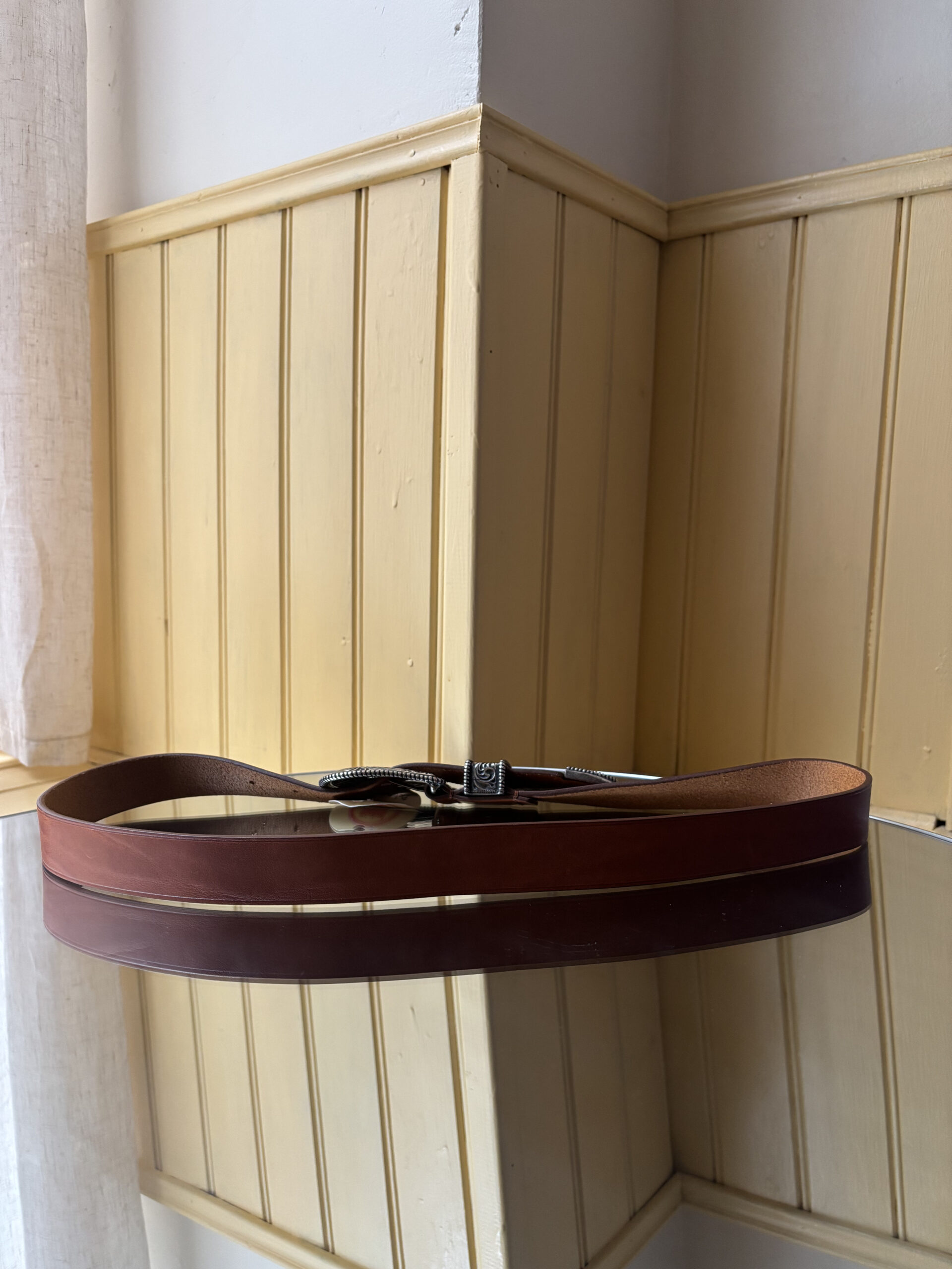 CEINTURE CUIR - THE KOOPLES – Image 5