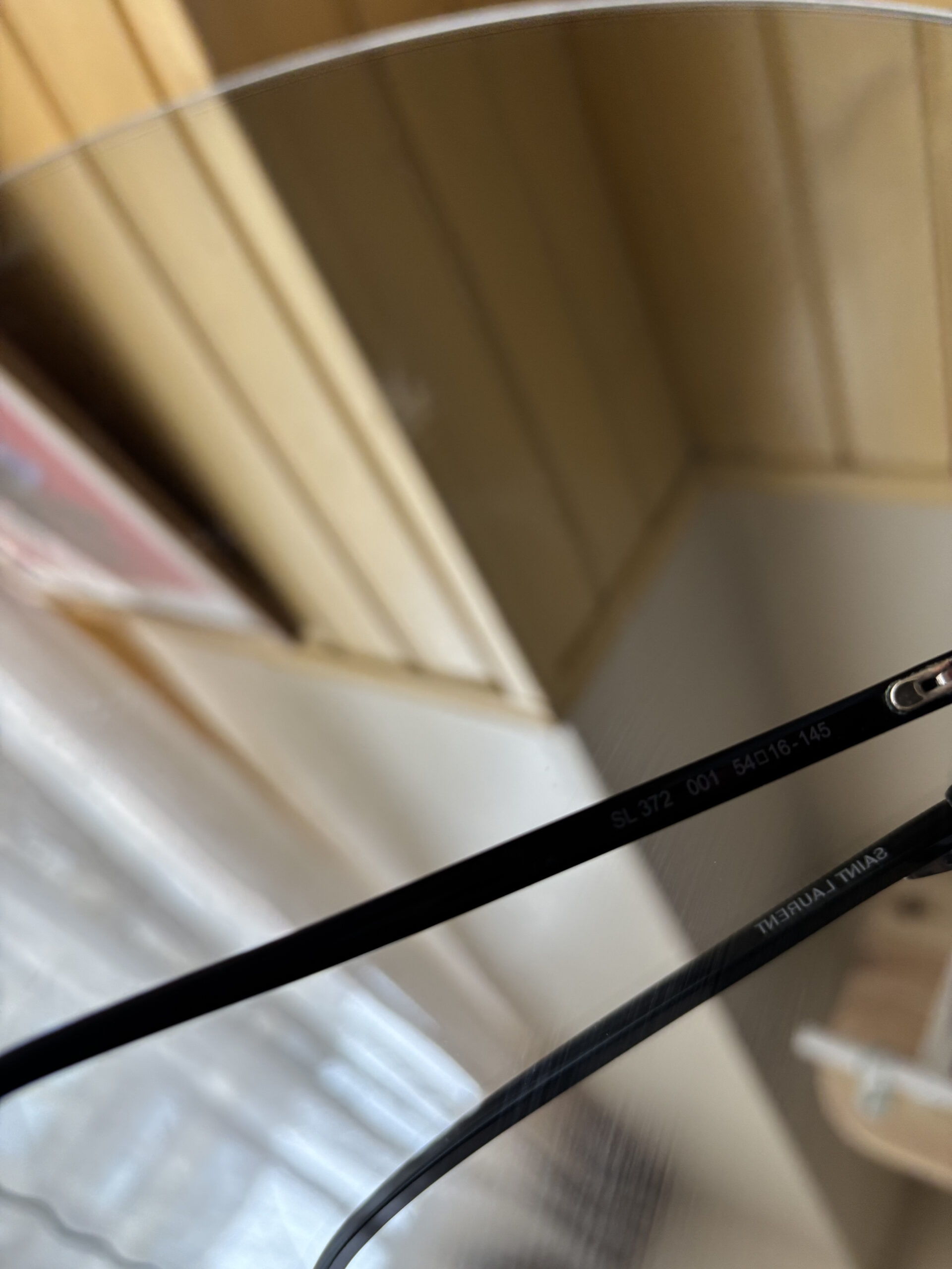 LUNETTES SOLEIL CATEYES - SAINT LAURENT – Image 9