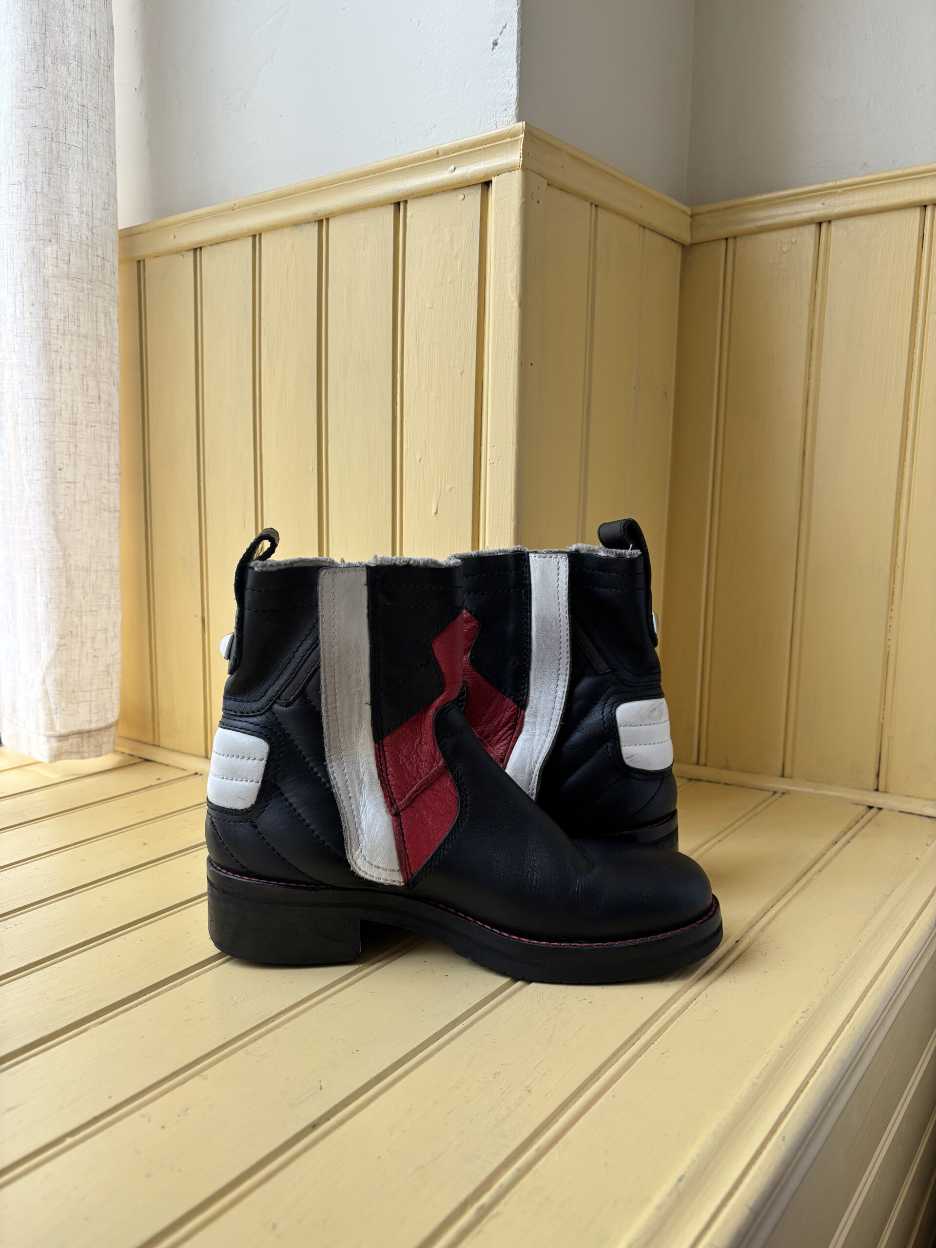 BOTTINES ZADIG & VOLTAIRE - T.37 – Image 4