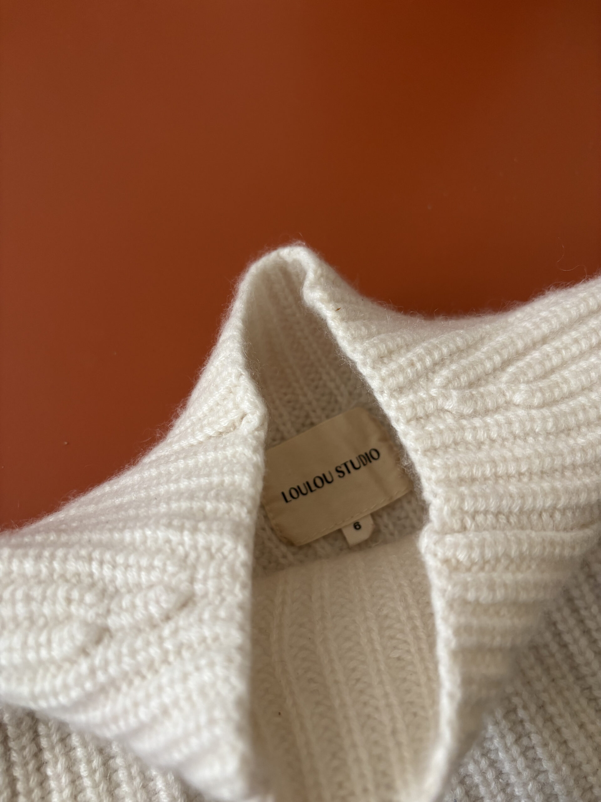 PULL LOULOU STUDIO - 6ans – Image 3