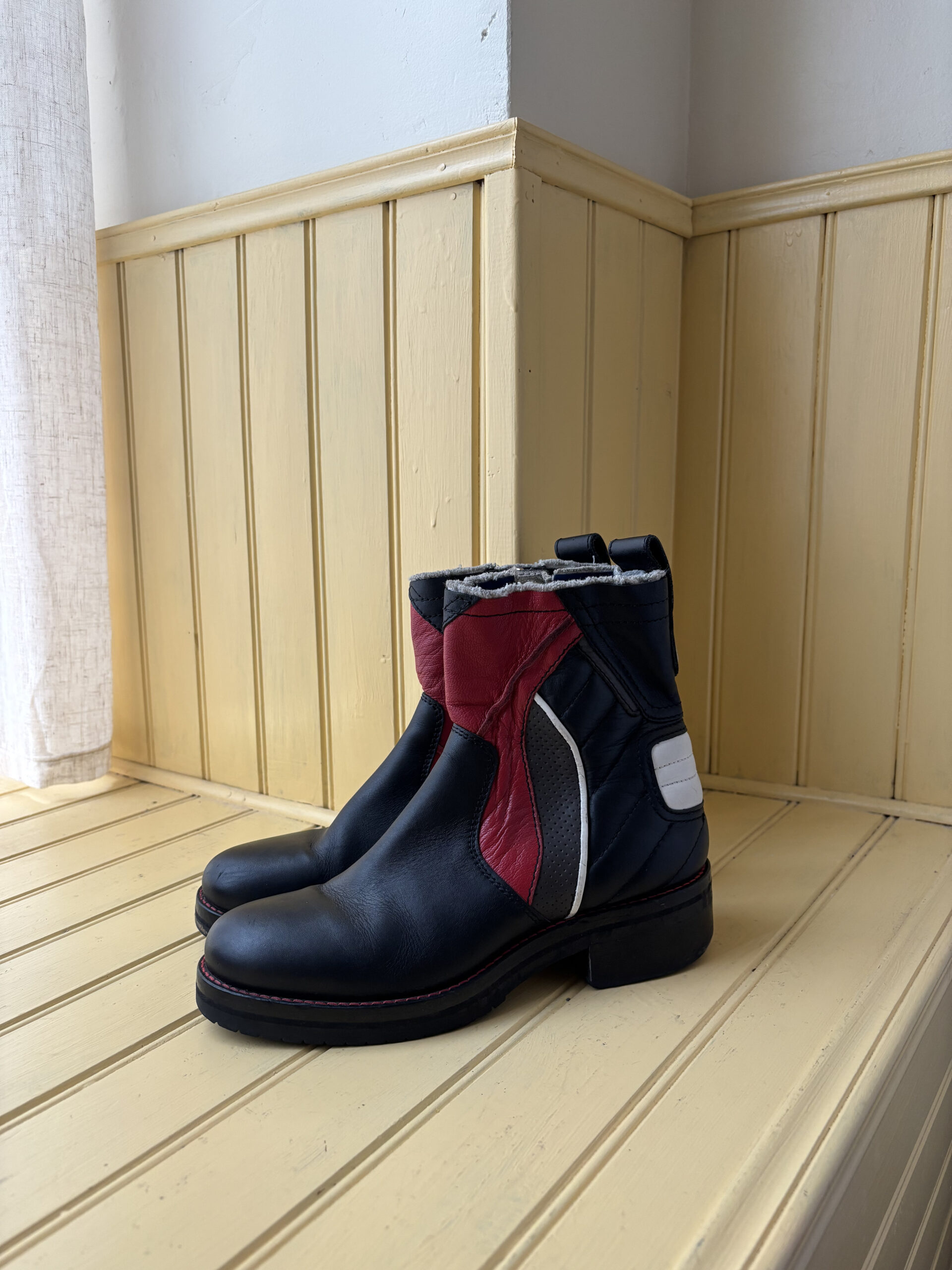 BOTTINES ZADIG & VOLTAIRE - T.37 – Image 2
