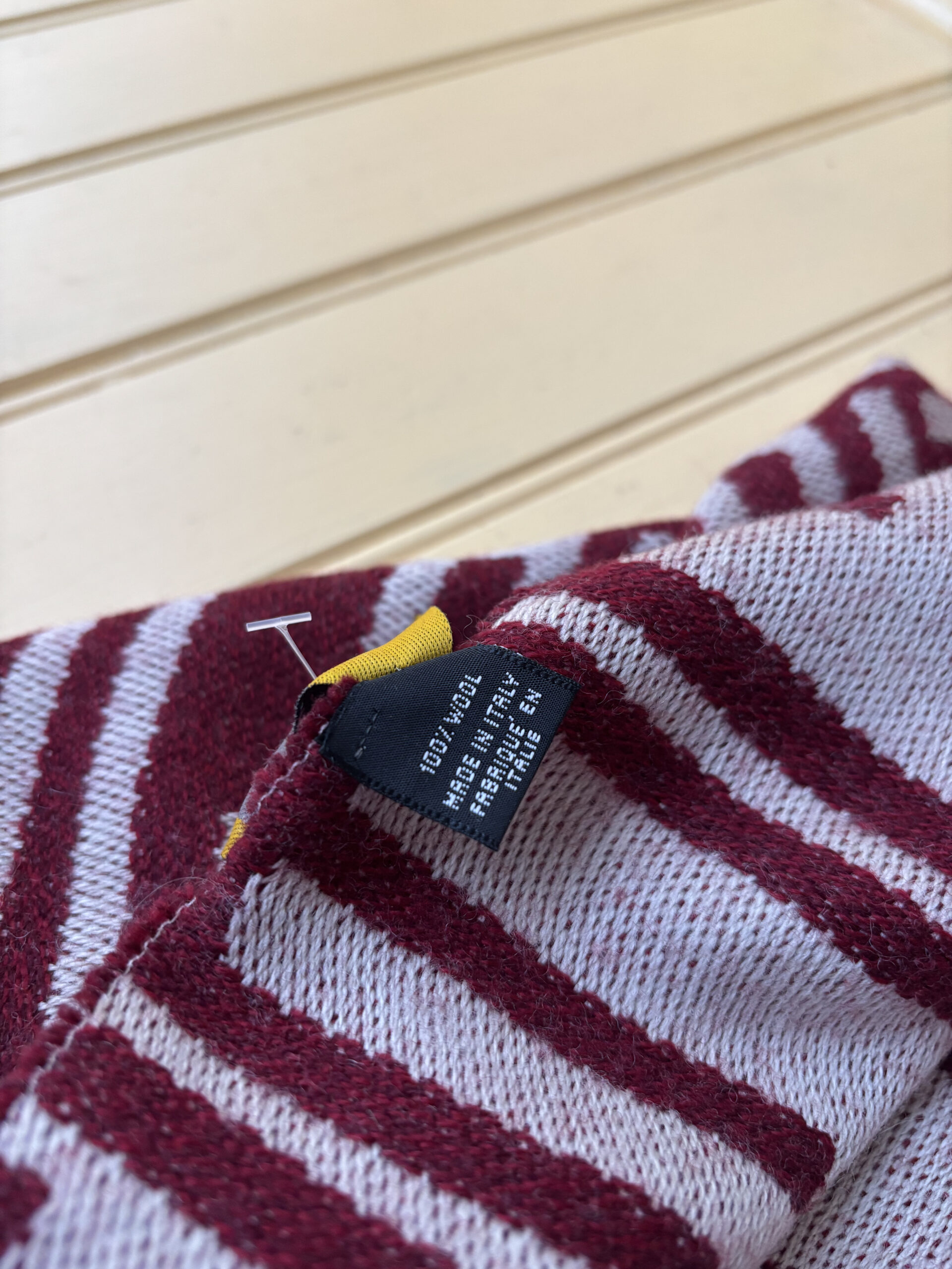 ECHARPE LAINE- FENDI – Image 6