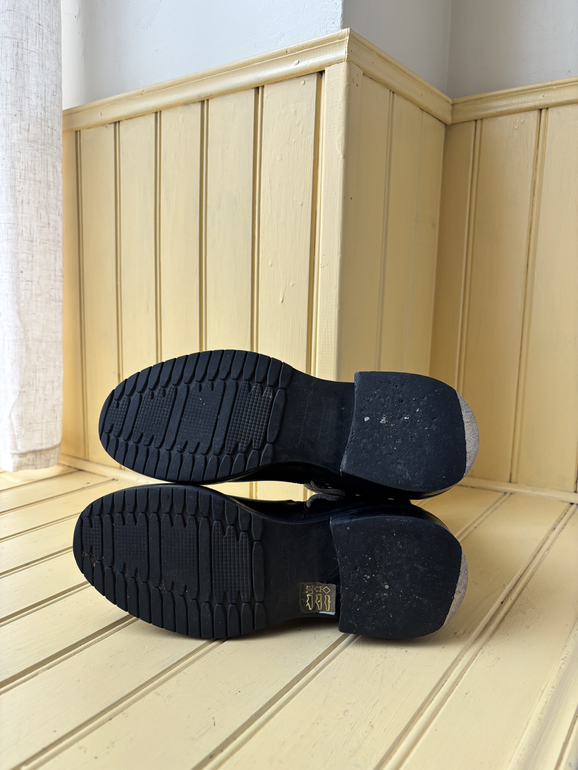 BOTTINES ZADIG & VOLTAIRE - T.37 – Image 7