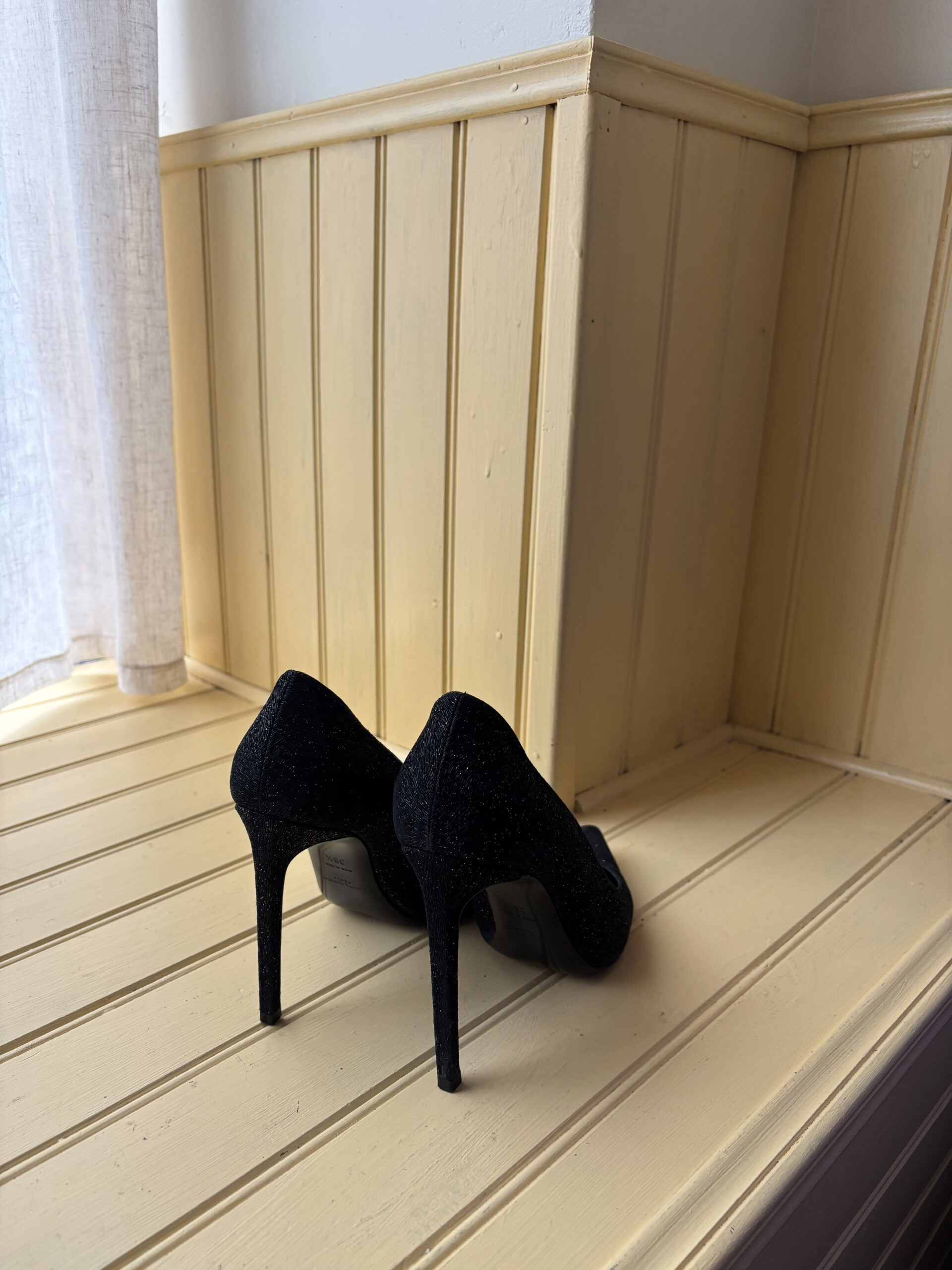 SAINT LAURENT - T. 38,5 – Image 5