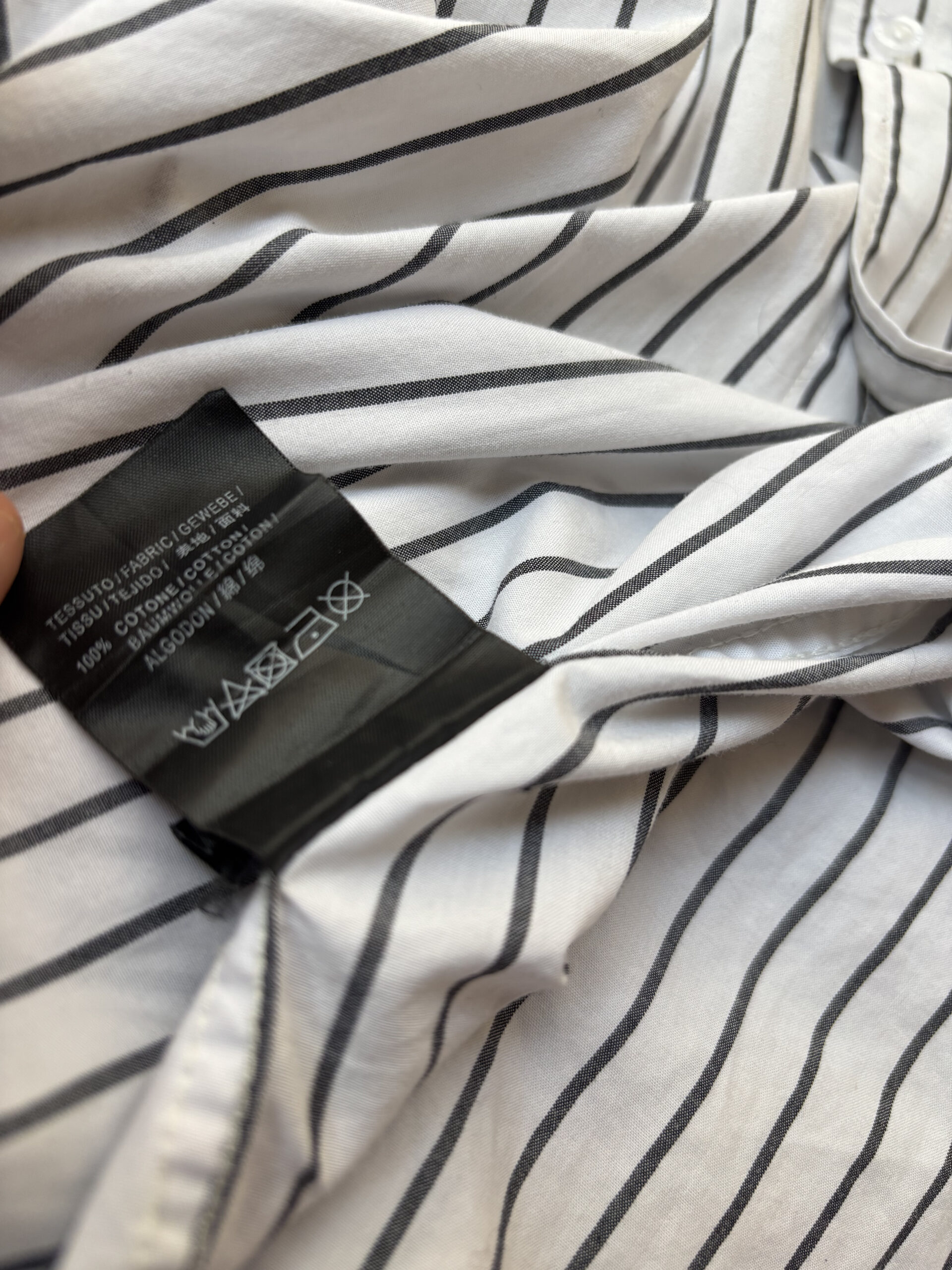 CHEMISE - BALENCIAGA – Image 5