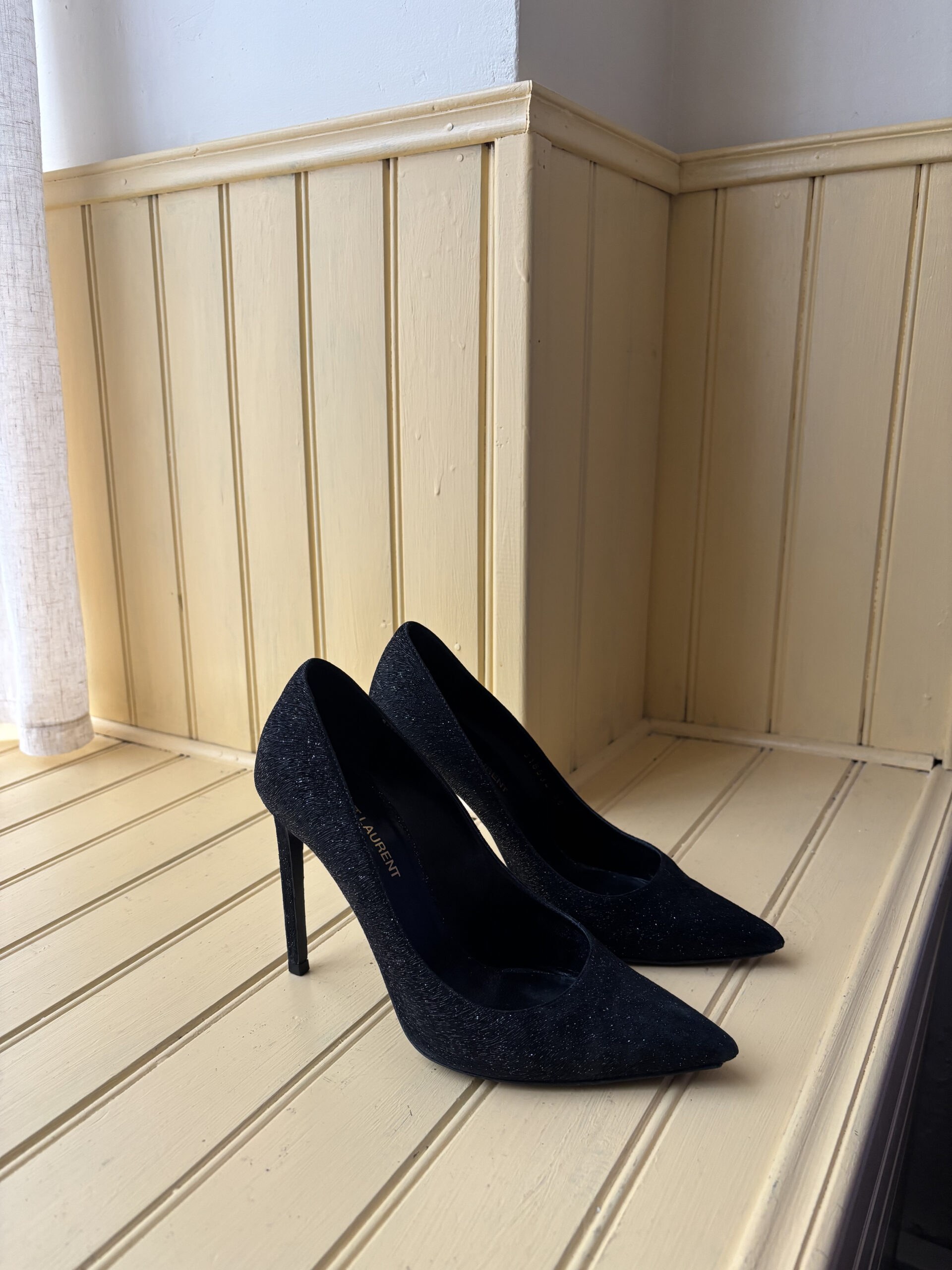 SAINT LAURENT - T. 38,5 – Image 2