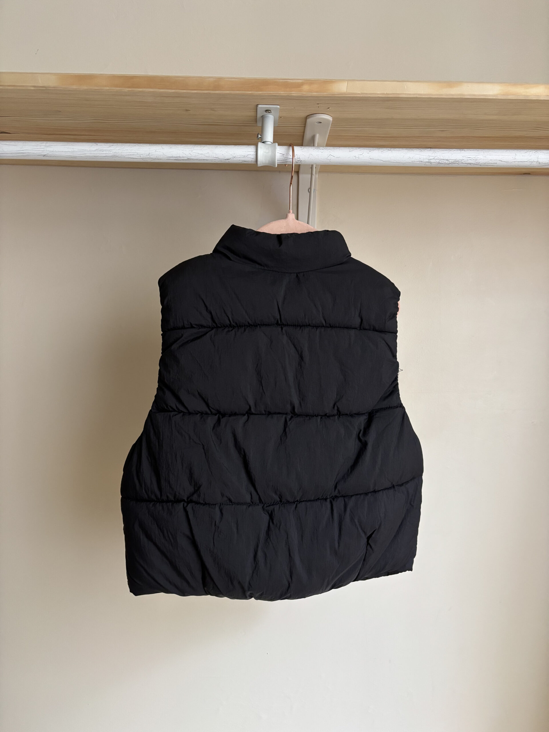 DOUDOUNE SANS MANCHE - ZARA – Image 2