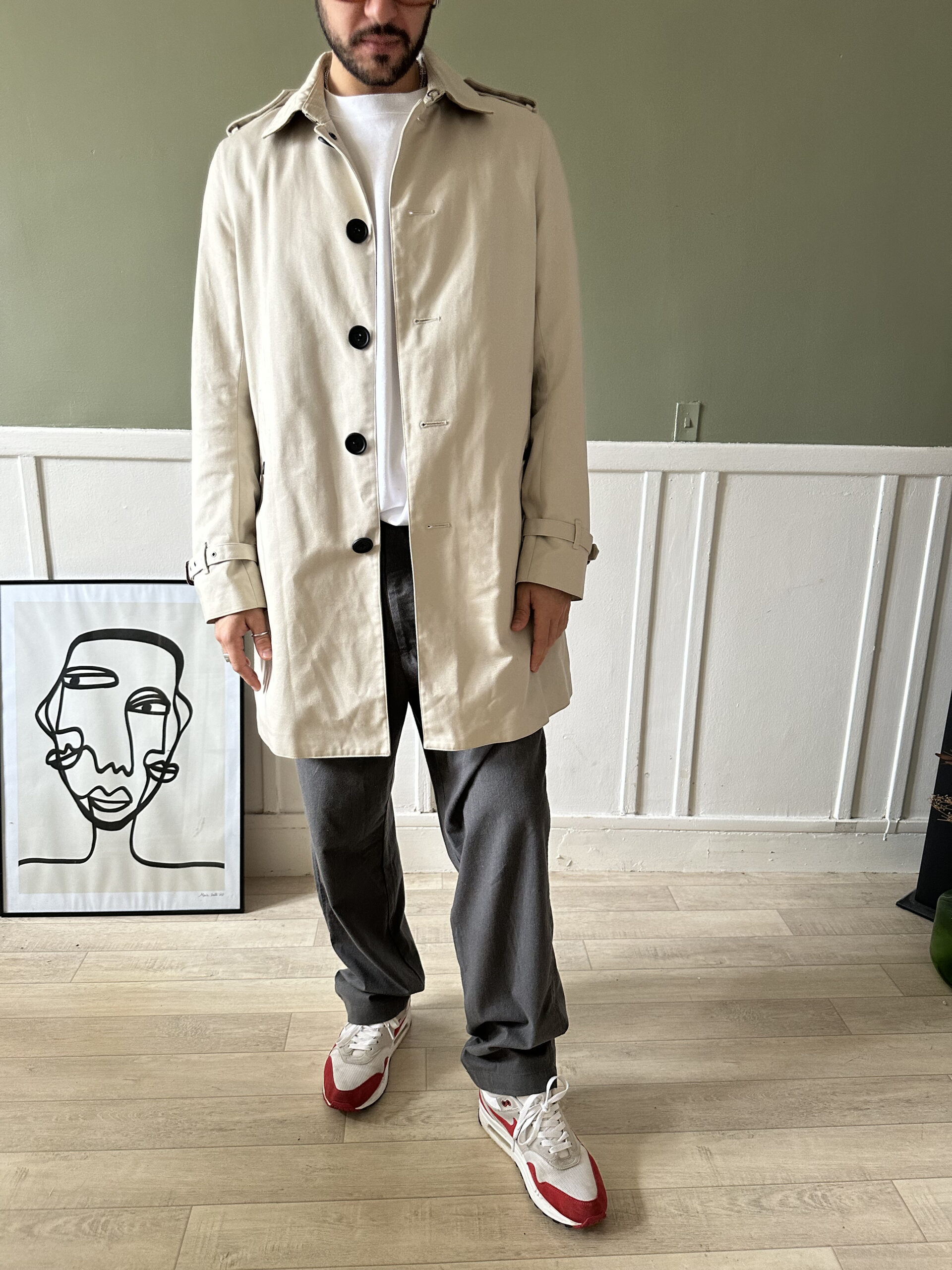 TRENCH - PAUL SMITH – Image 6