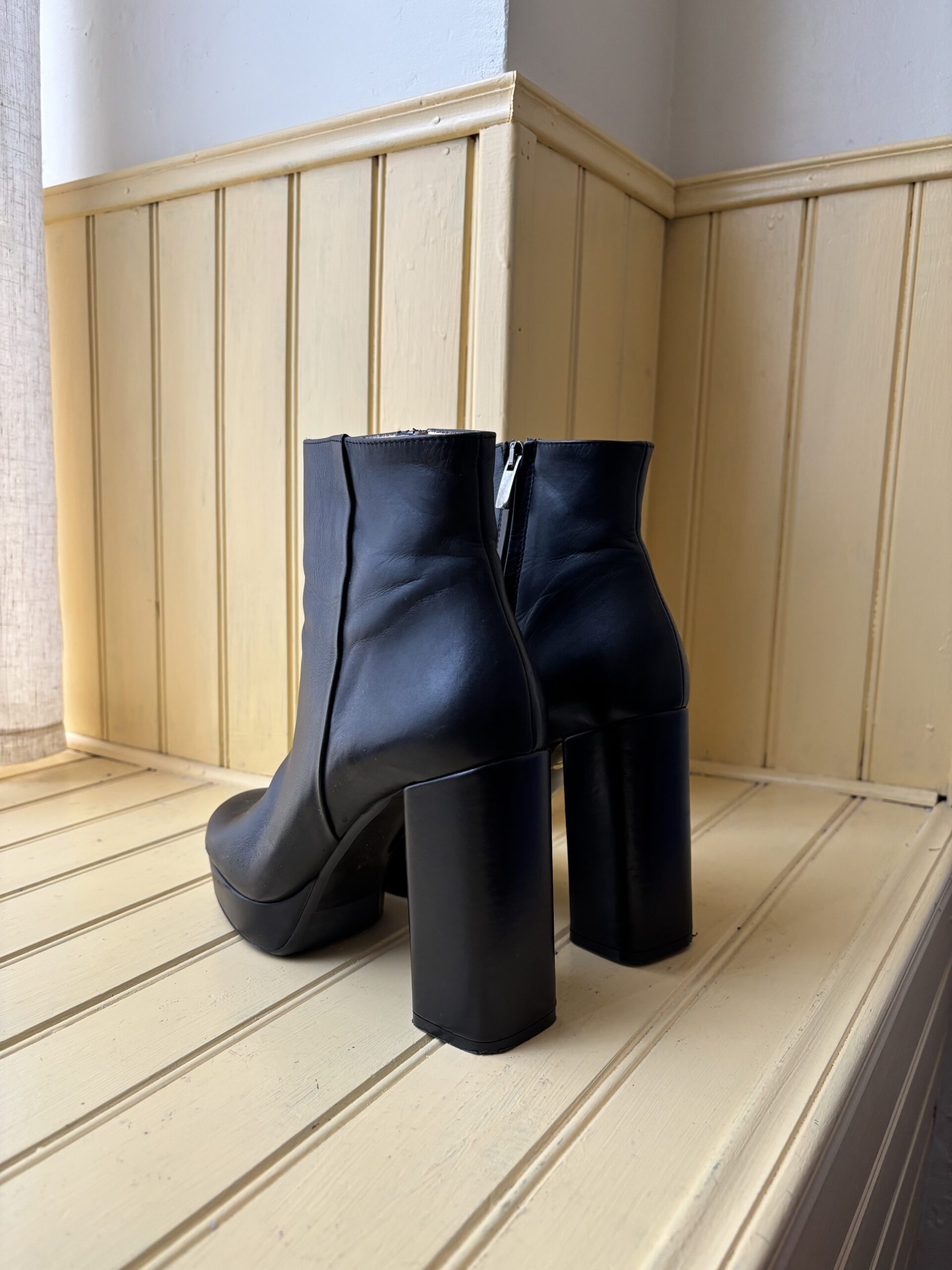 BOTTINES ANN TUIL - T.40 – Image 6