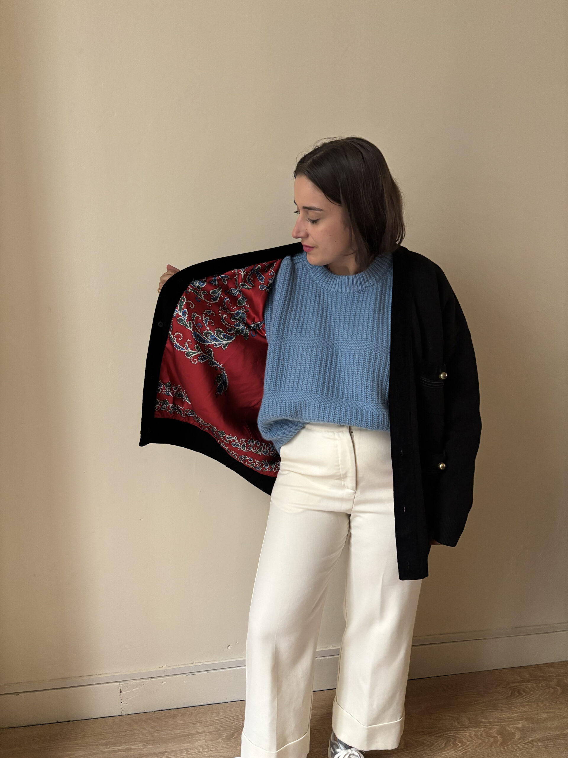 GILET - SANDRO – Image 3