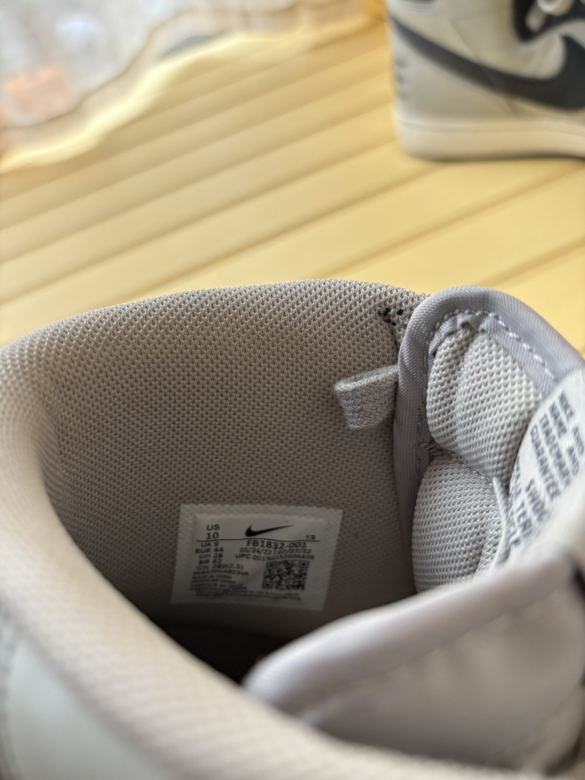 NIKE TERMINATOR - T.42 – Image 7