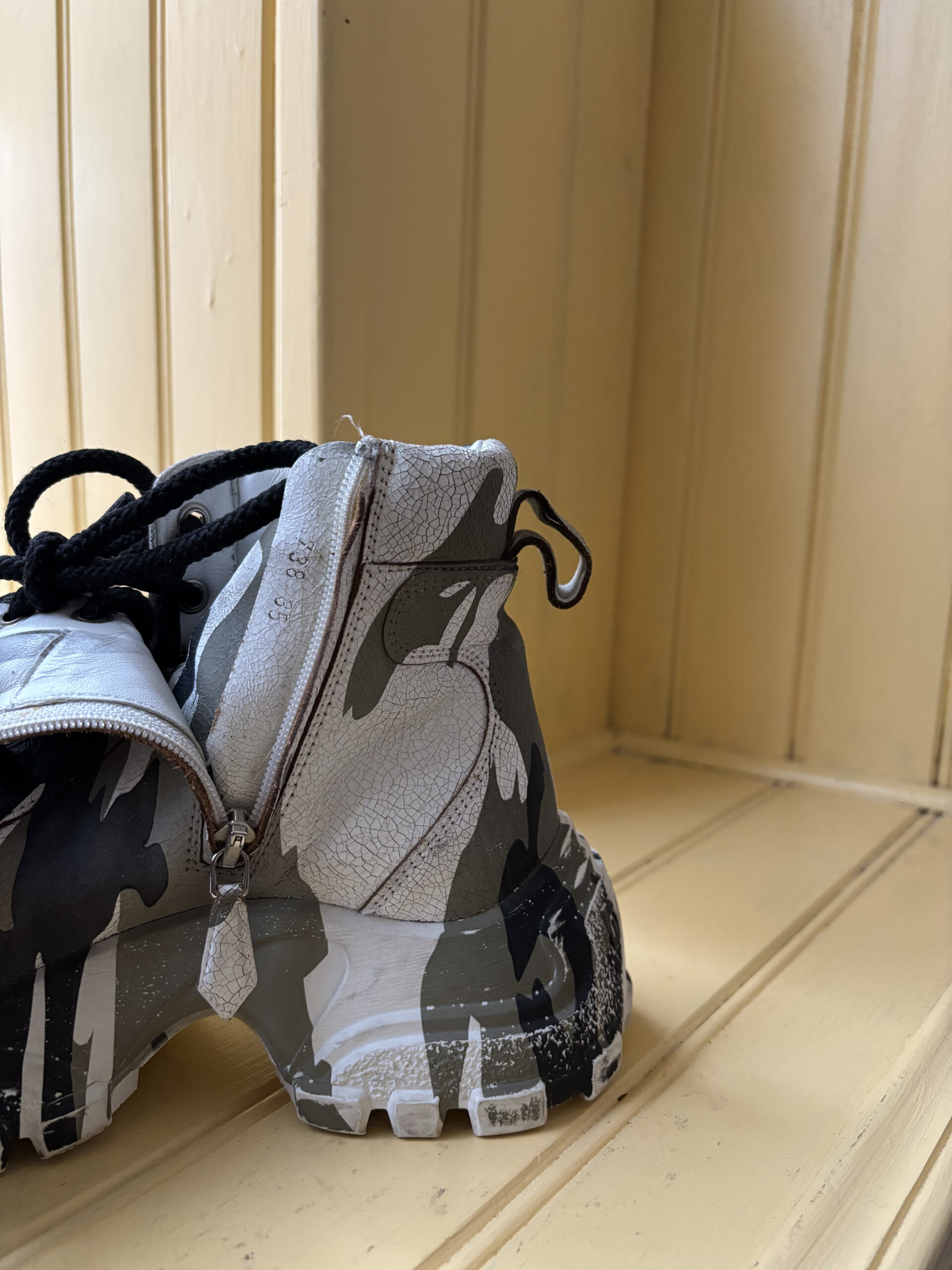 BOTTINES MIU MIU - T.35 – Image 10