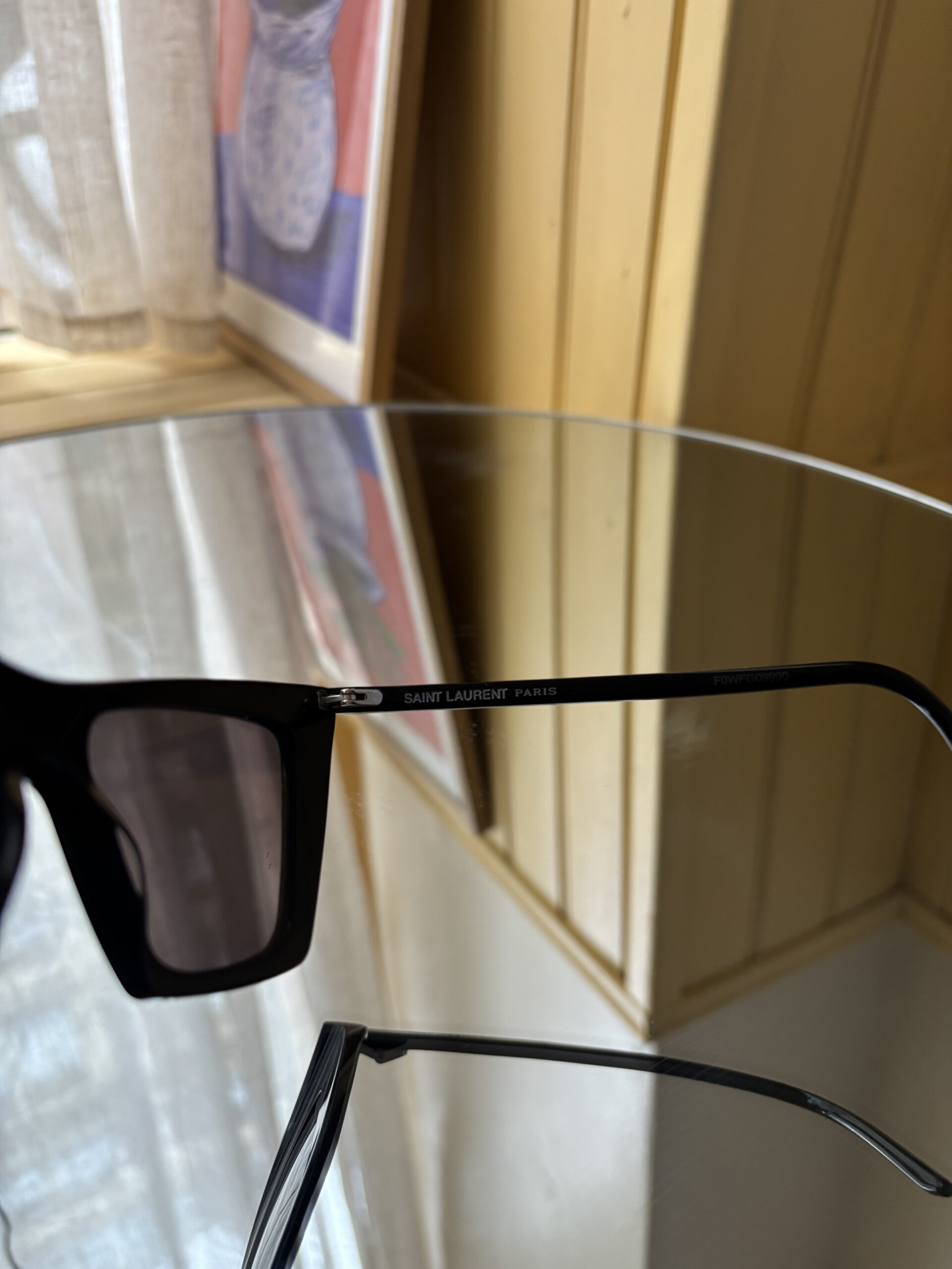 LUNETTES SOLEIL CATEYES - SAINT LAURENT – Image 6