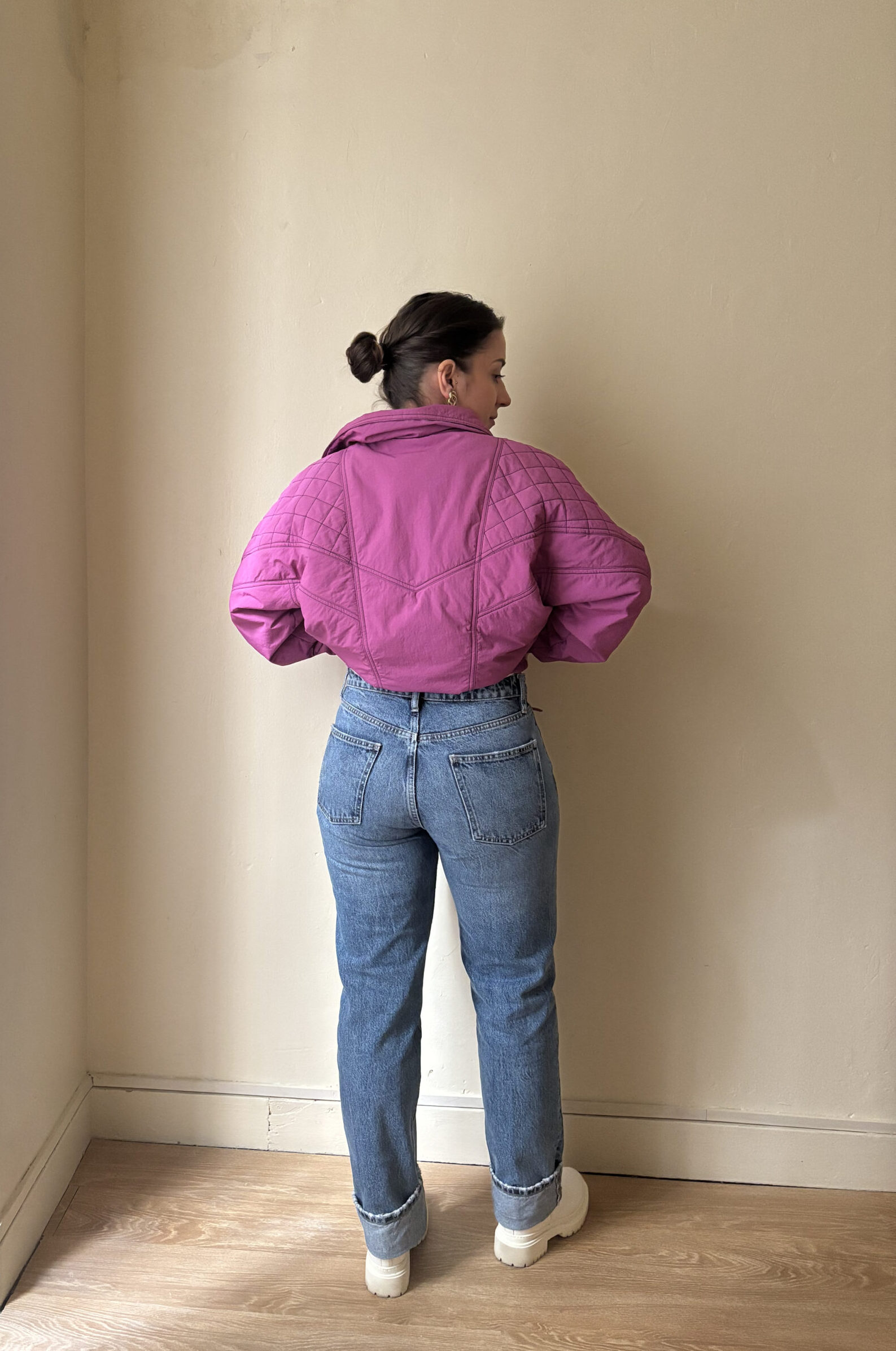 JEAN BLEU - ZARA – Image 2