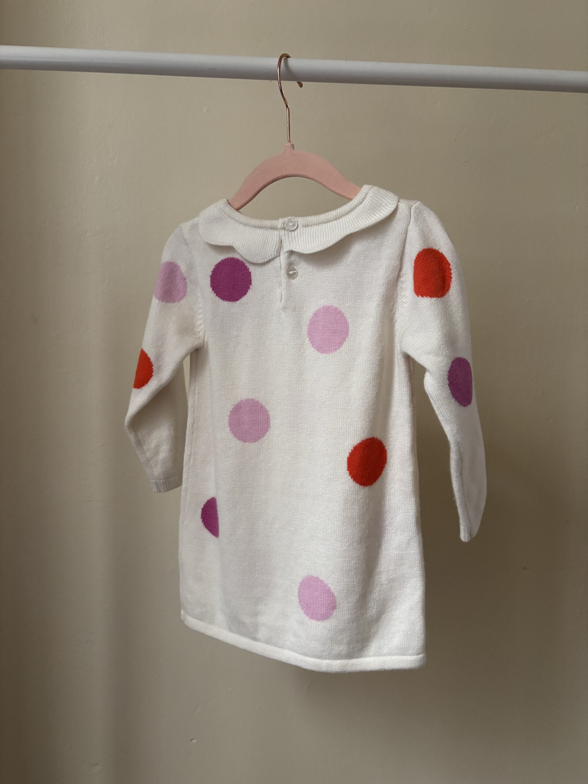 ROBE JACADI - 18mois – Image 2