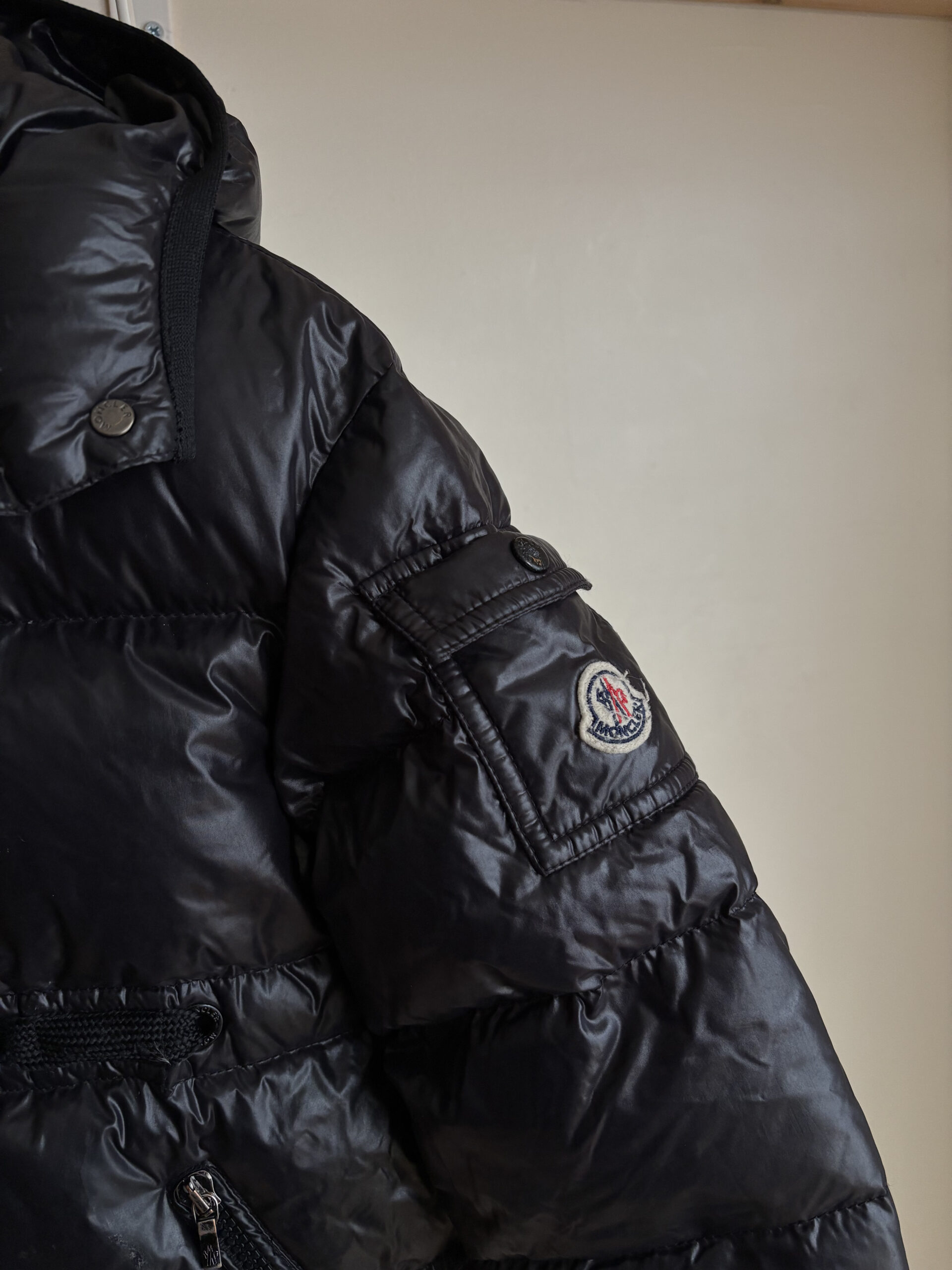 DOUDOUNE ENFANT - MONCLER – Image 4
