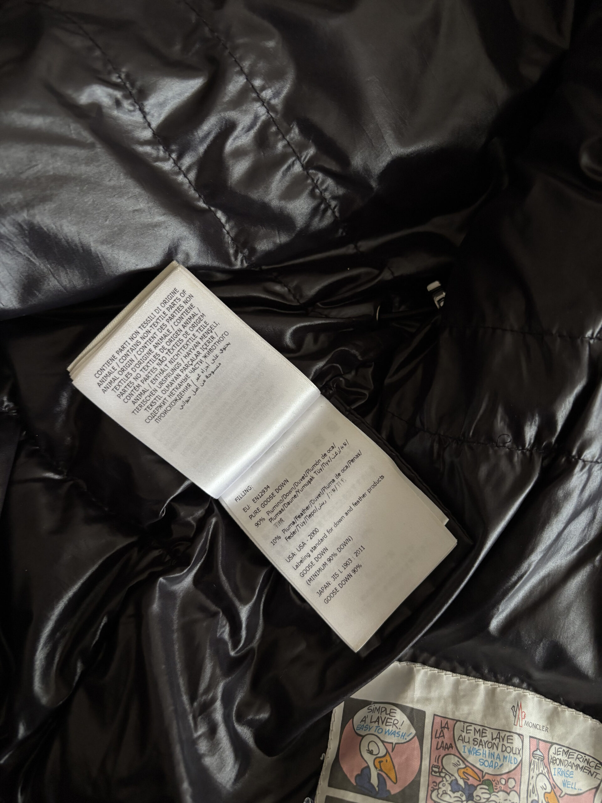 DOUDOUNE ENFANT - MONCLER – Image 8