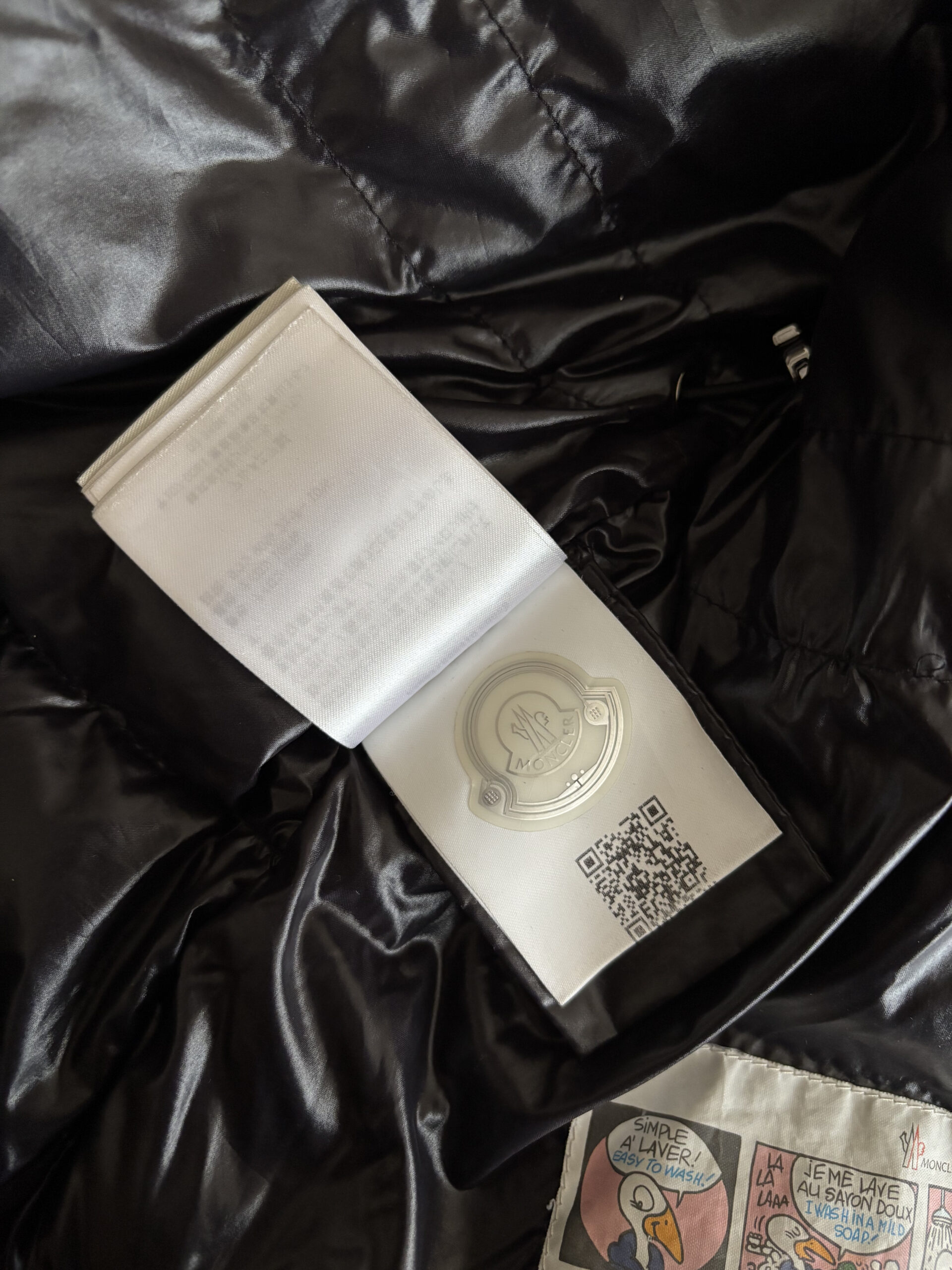 DOUDOUNE ENFANT - MONCLER – Image 9