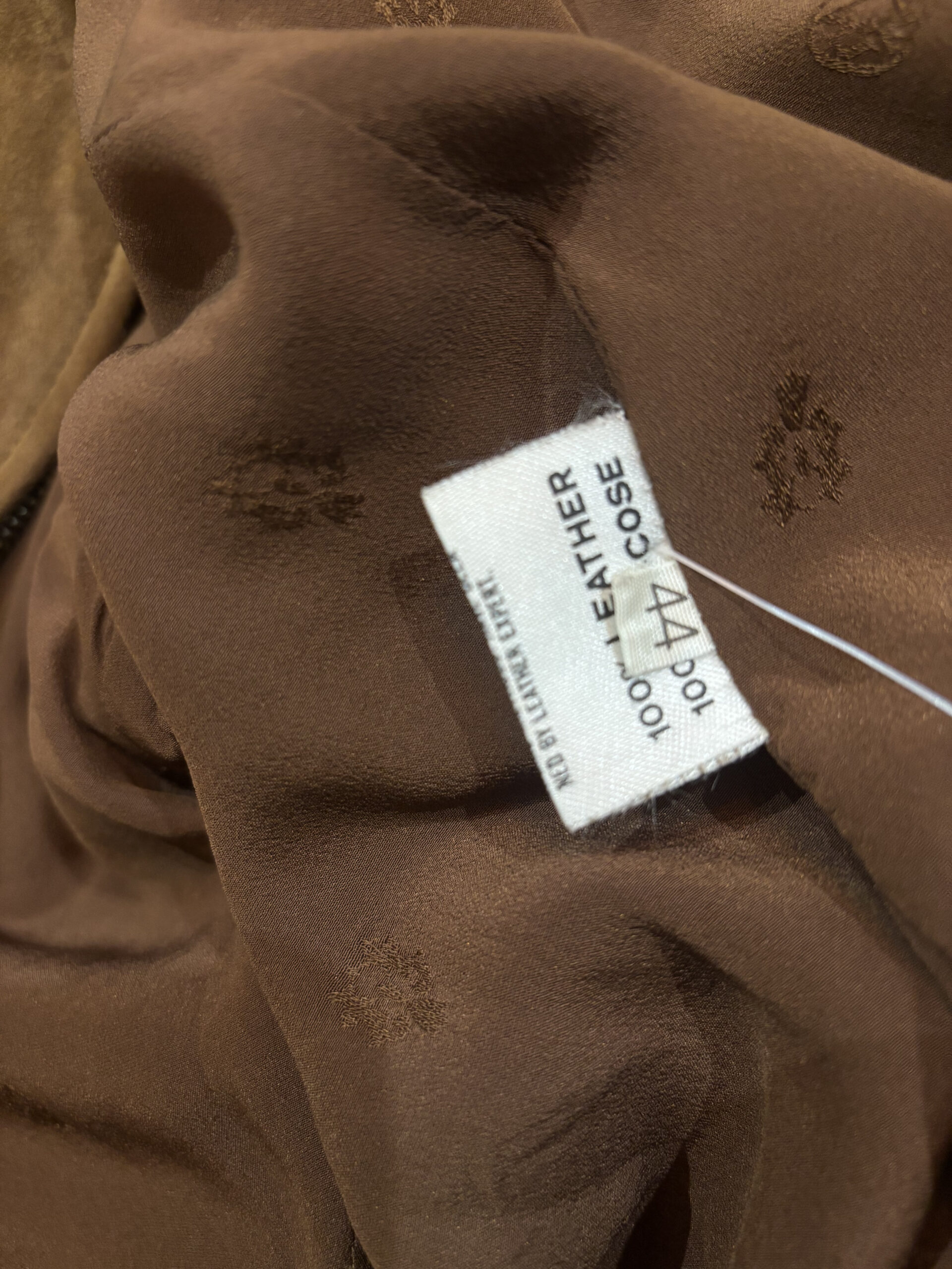 VESTE DAIM - VINTAGE – Image 5