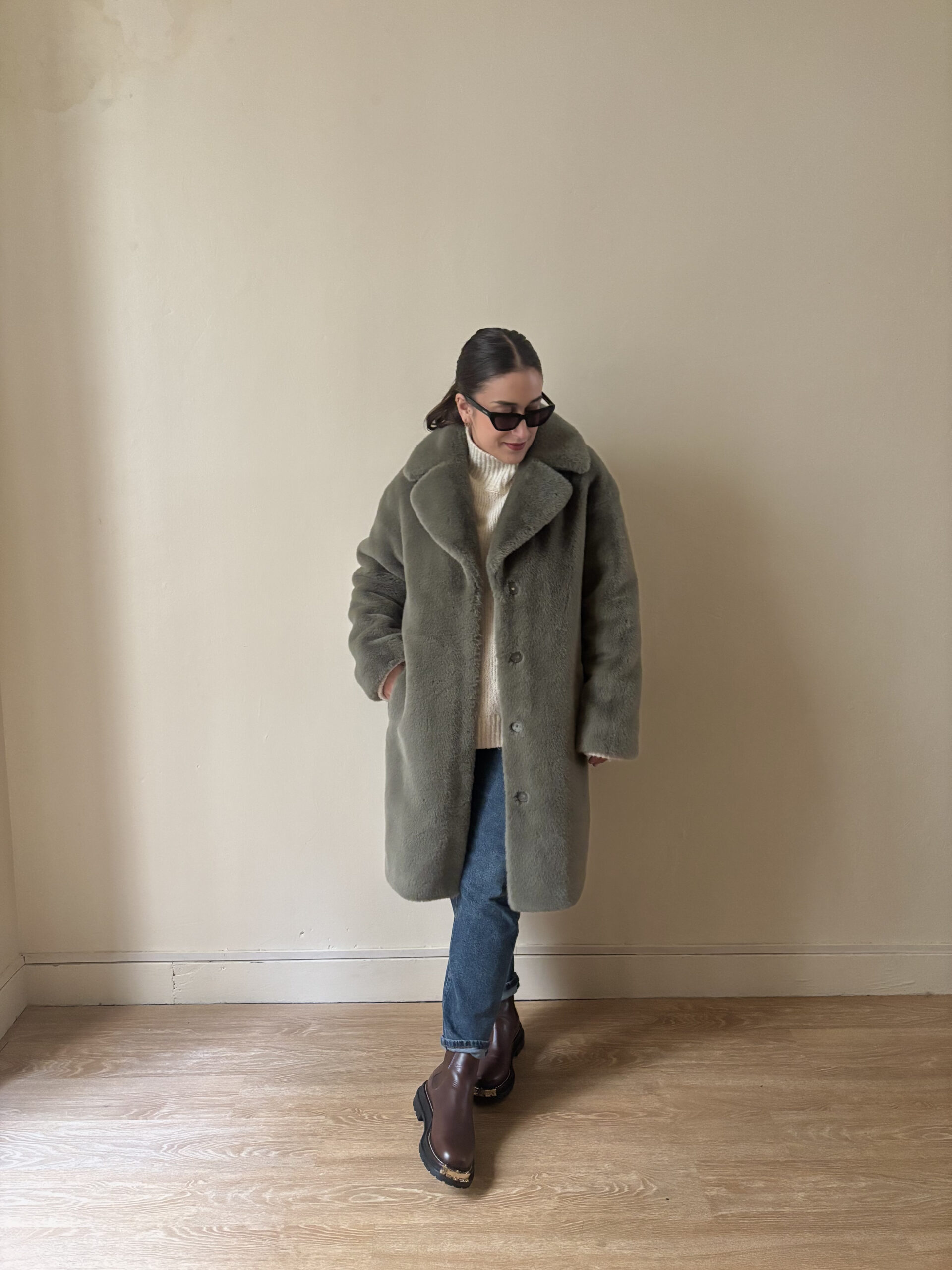 MANTEAU - STAND STUDIO – Image 2