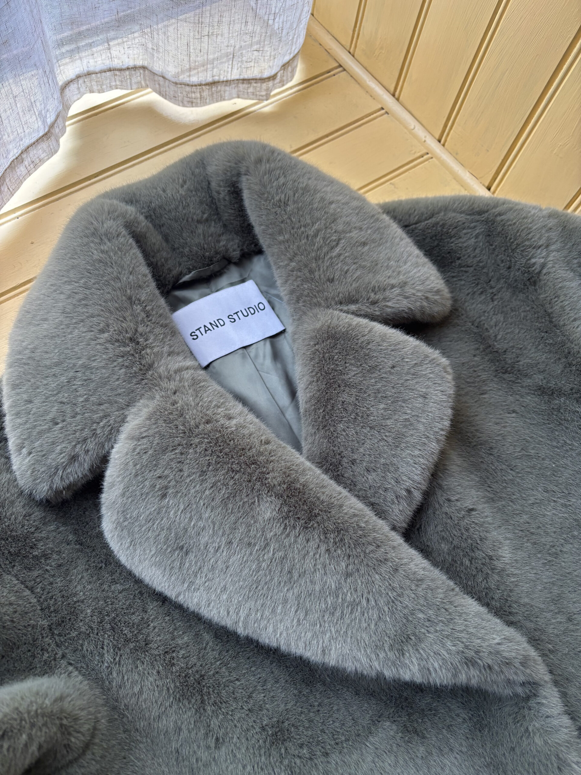 MANTEAU - STAND STUDIO – Image 4