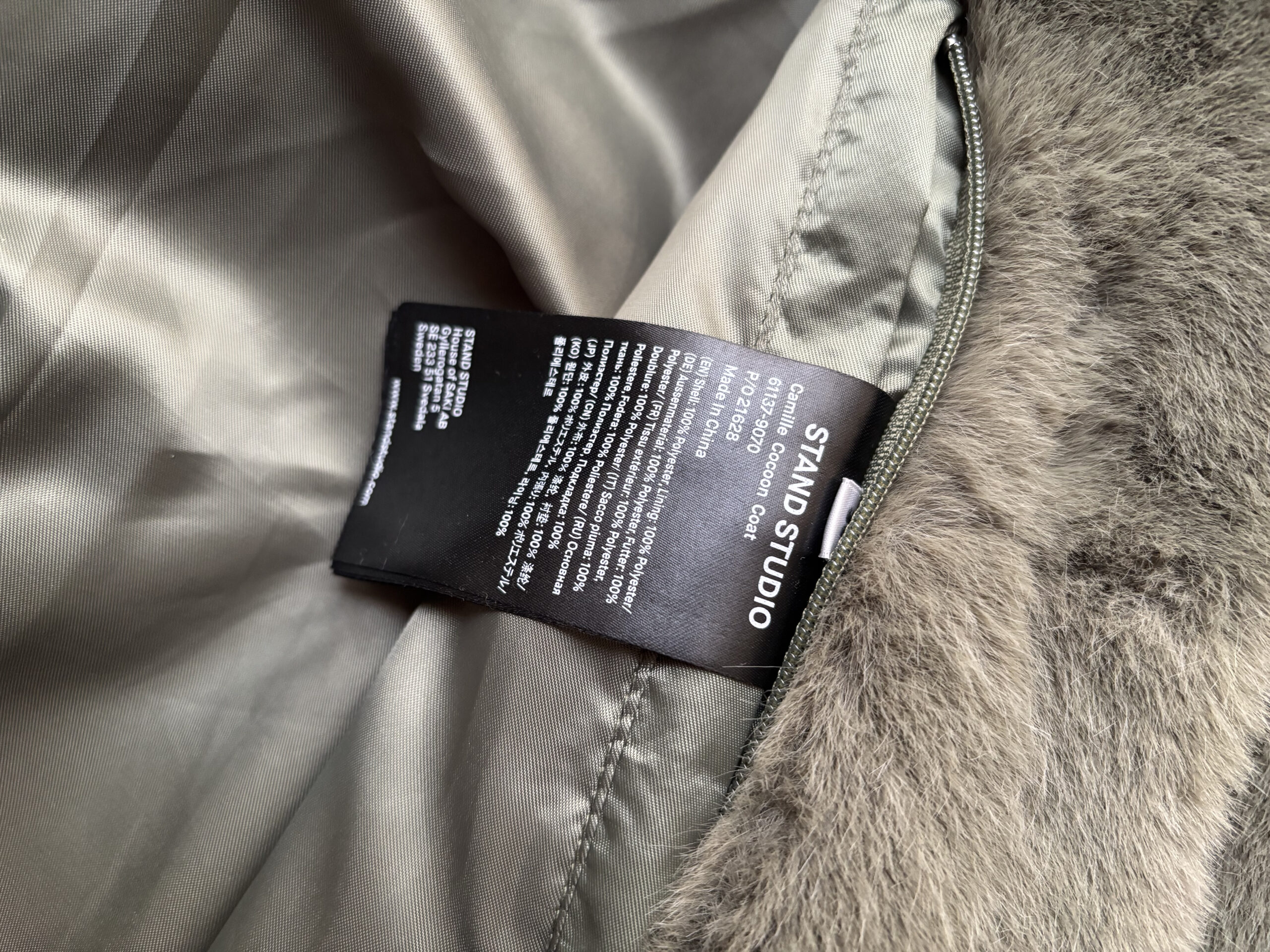 MANTEAU - STAND STUDIO – Image 5