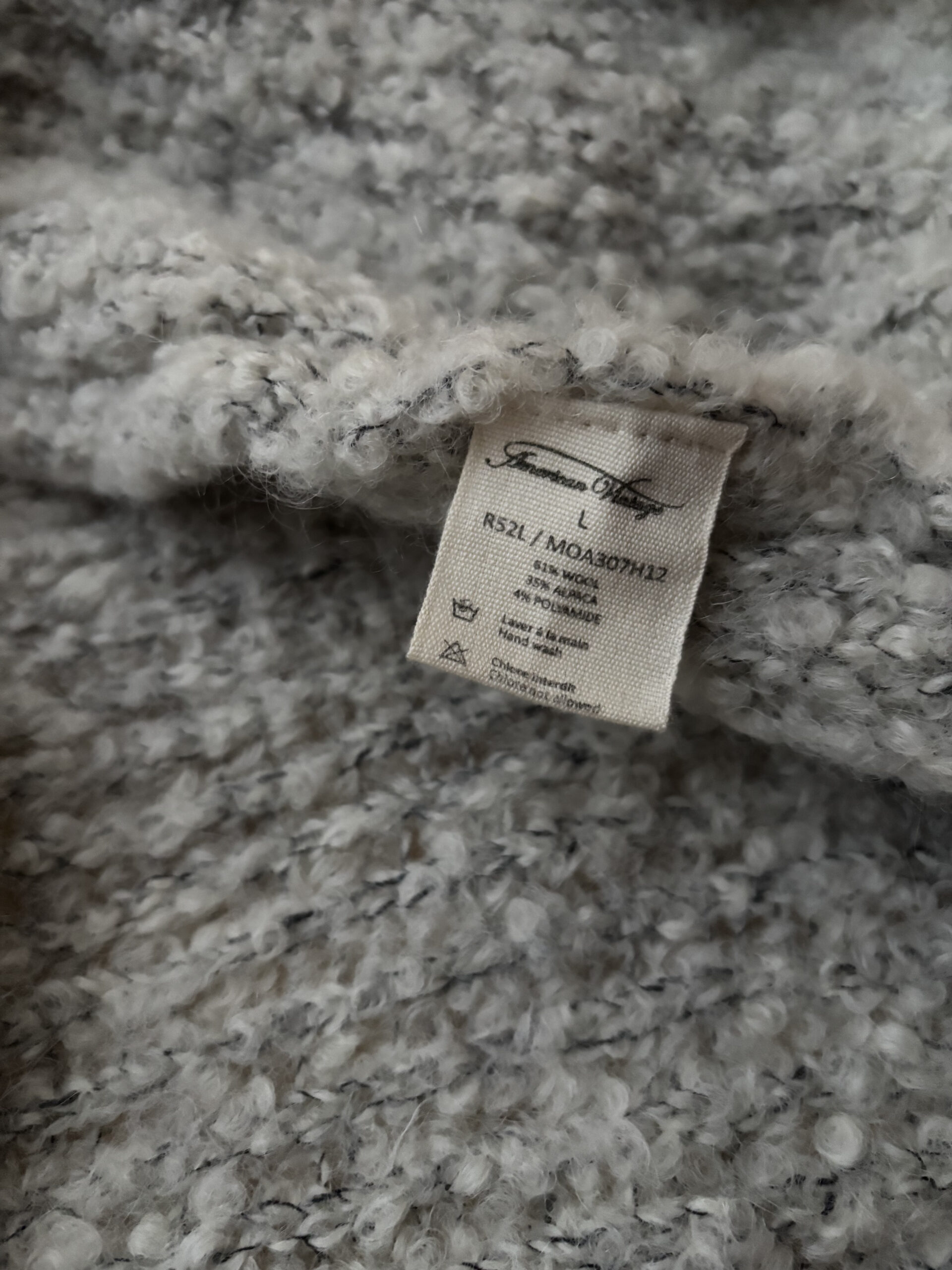 GILET - AMERICAN VINTAGE – Image 4