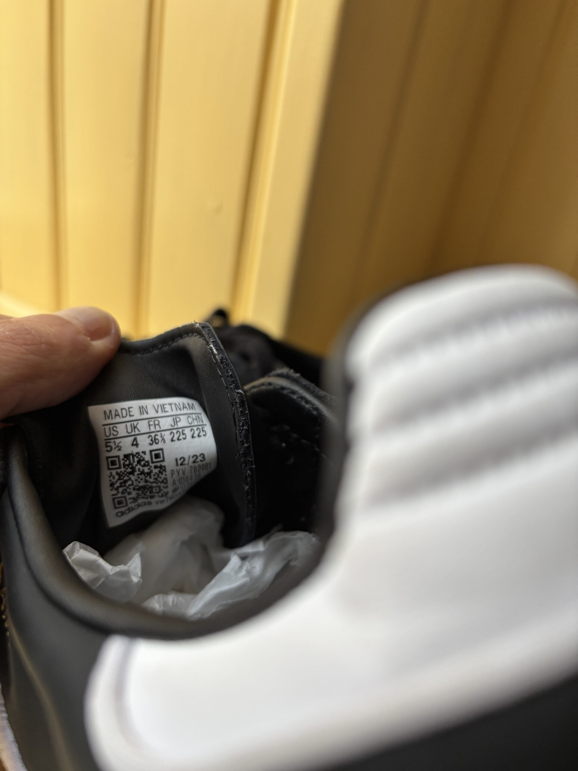 ADIDAS - T.36.5 – Image 6