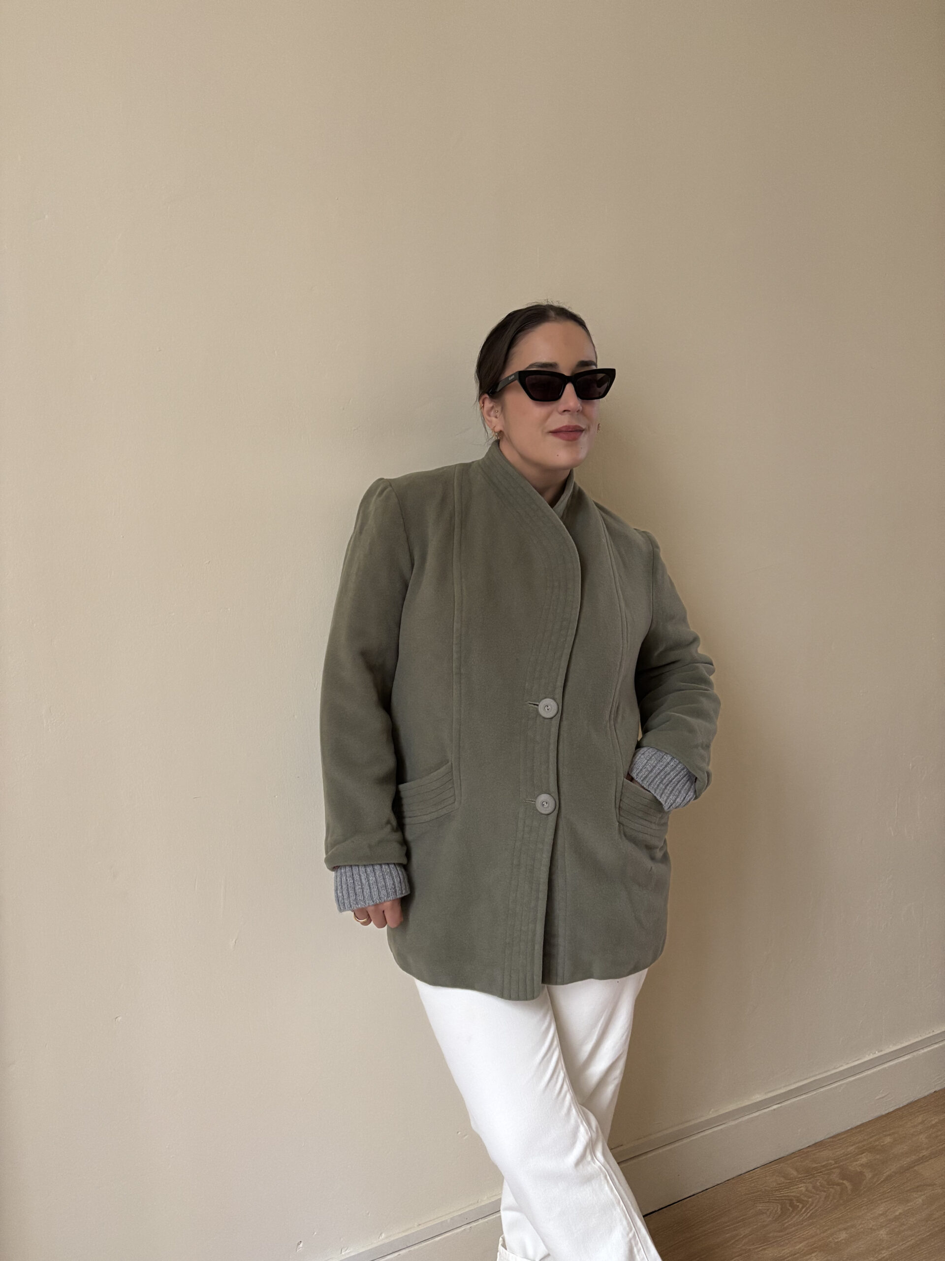 MANTEAU - VINTAGE – Image 2