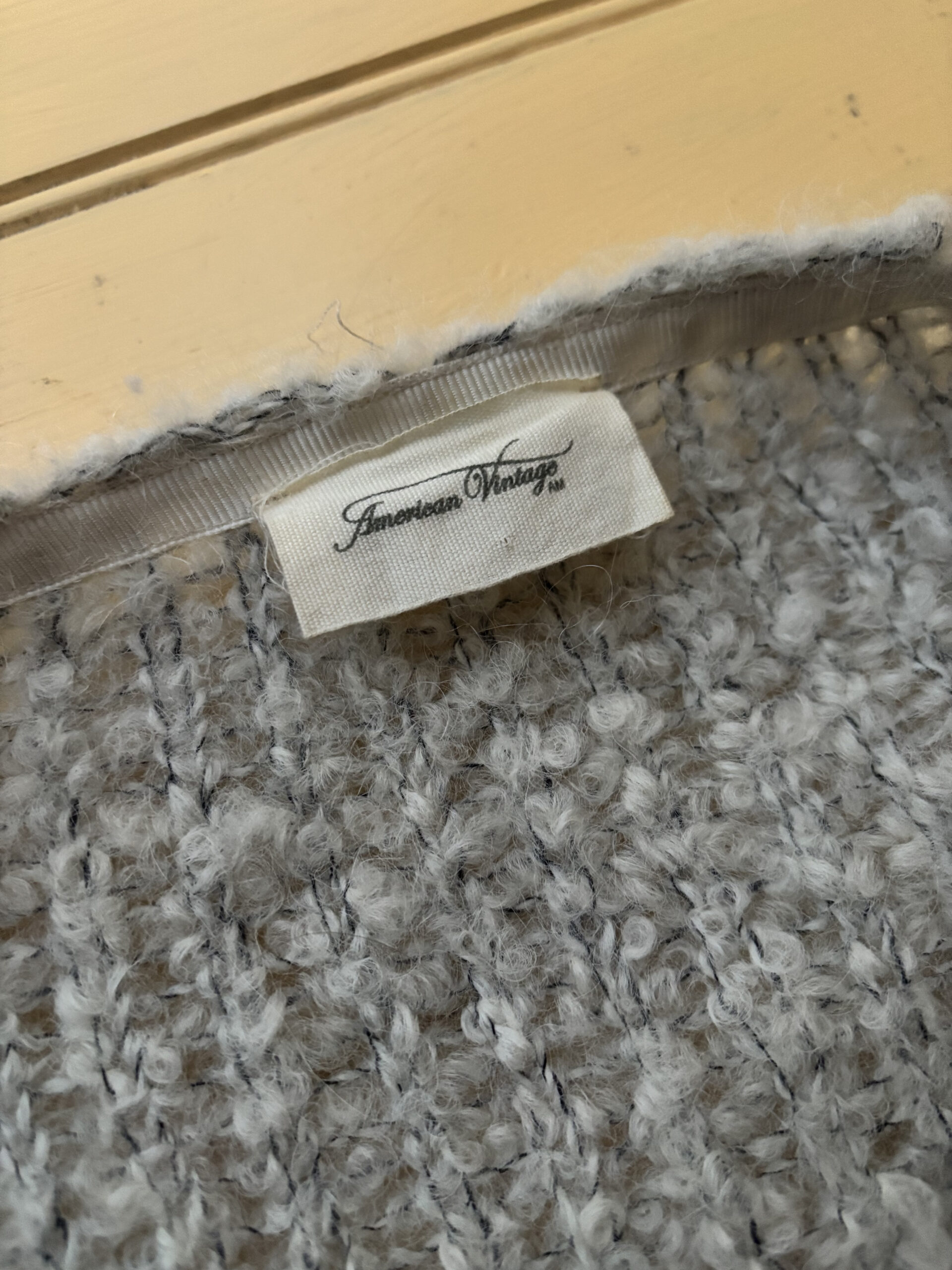 GILET - AMERICAN VINTAGE – Image 3