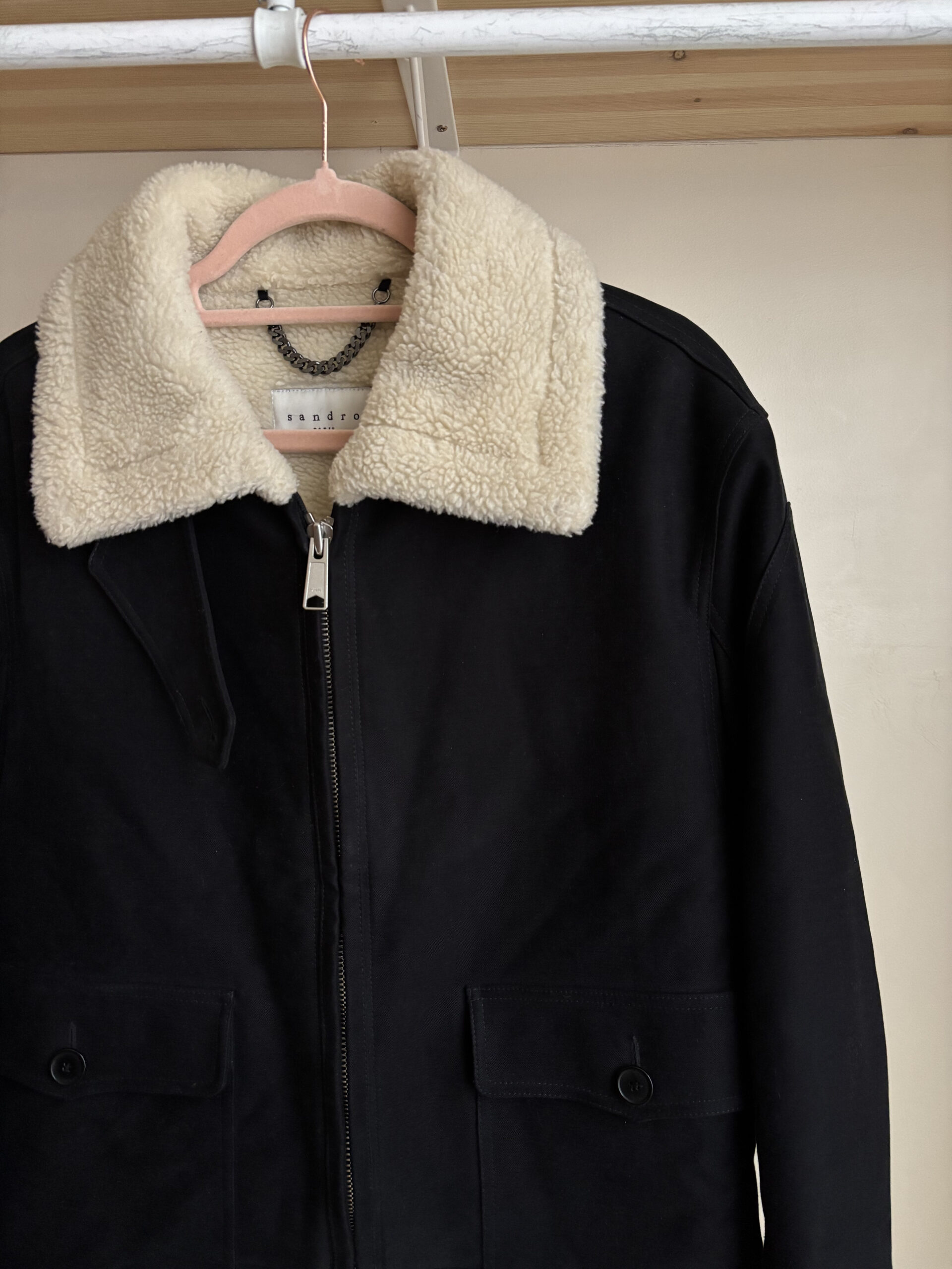 MANTEAU - SANDRO – Image 3