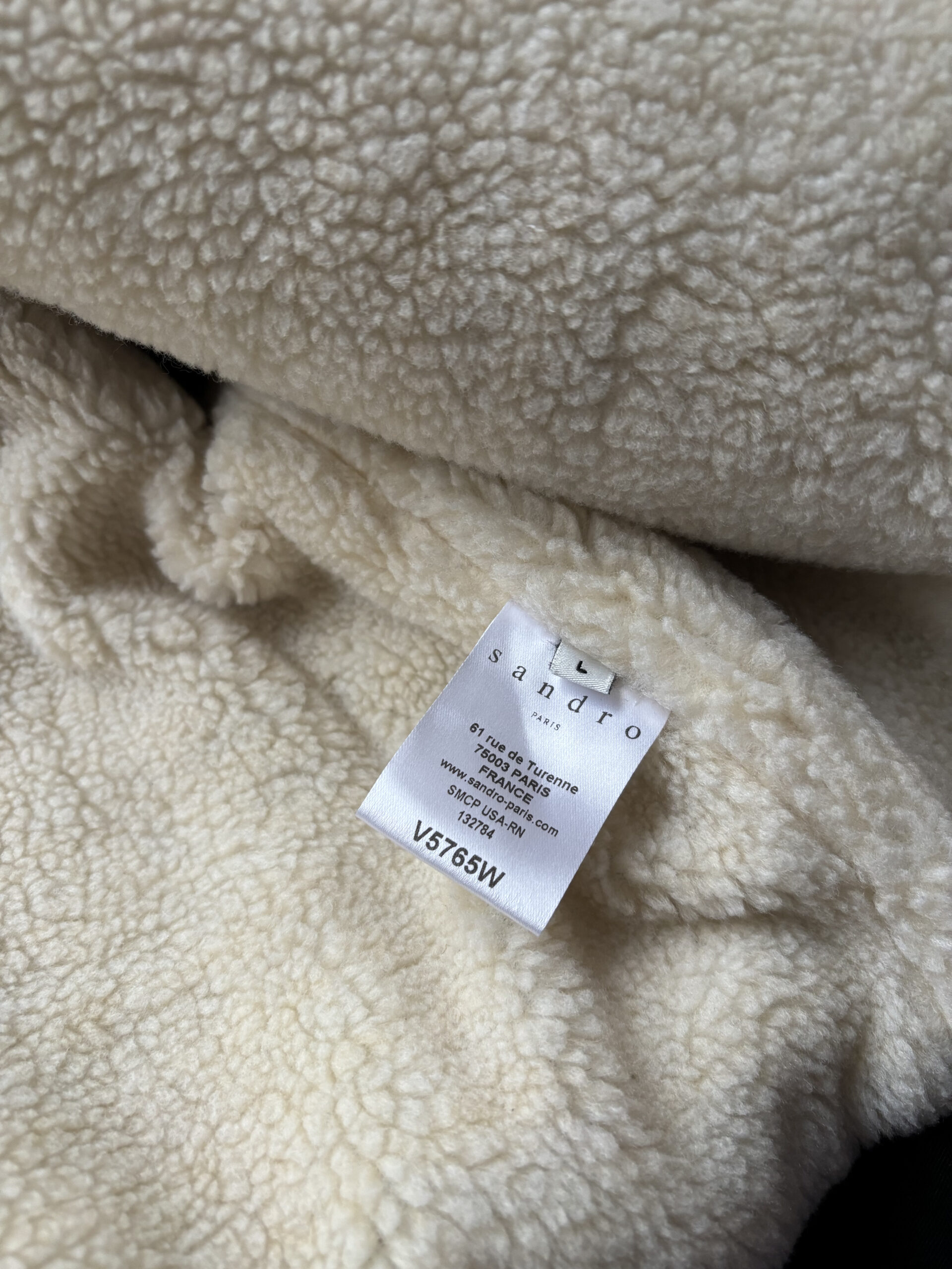 MANTEAU - SANDRO – Image 5