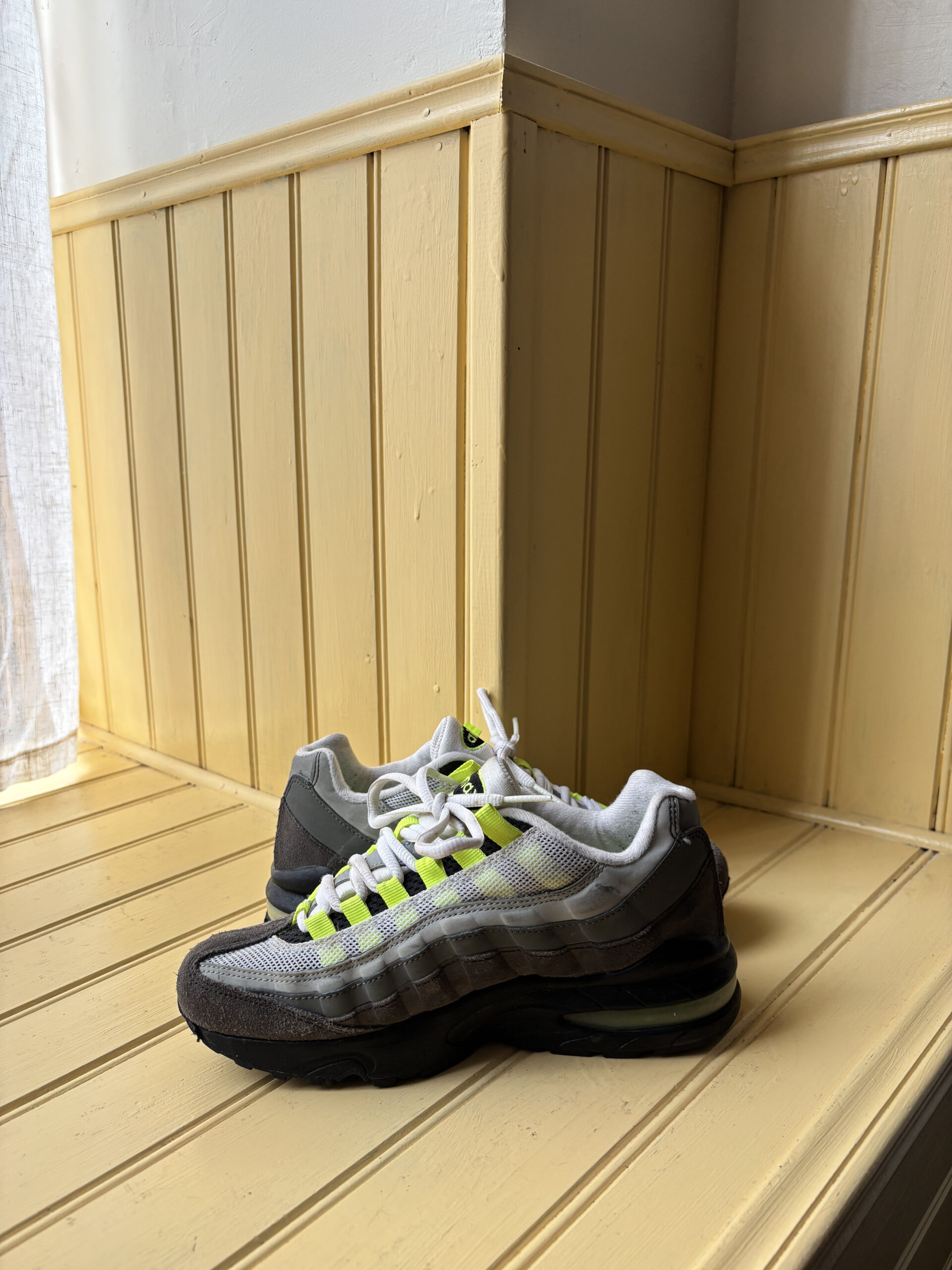 BASKETS AIR MAX 95 - NIKE – Image 3