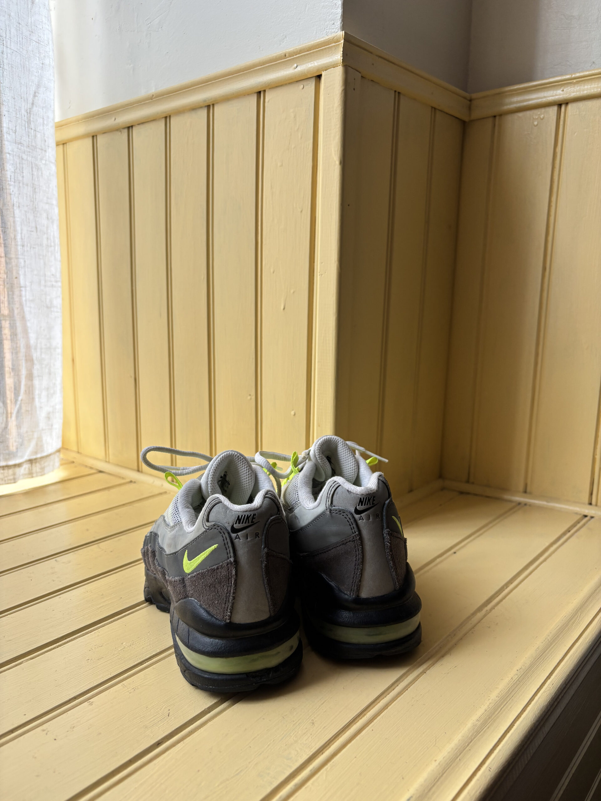 BASKETS AIR MAX 95 - NIKE – Image 5