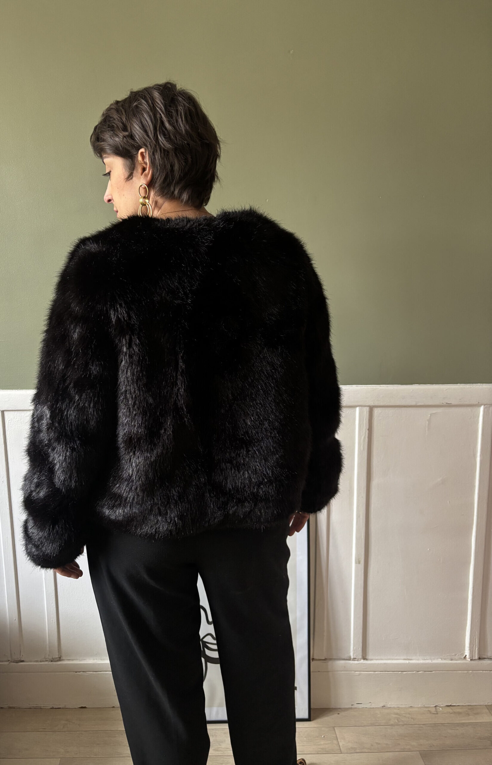 MANTEAU - MON BEAU VÊTEMENT – Image 2