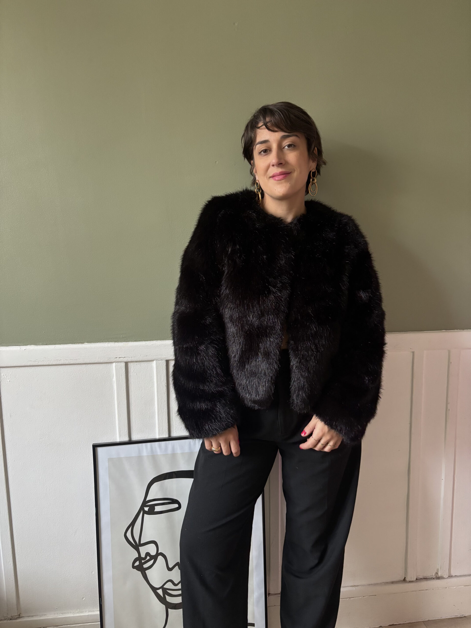 MANTEAU - MON BEAU VÊTEMENT – Image 3