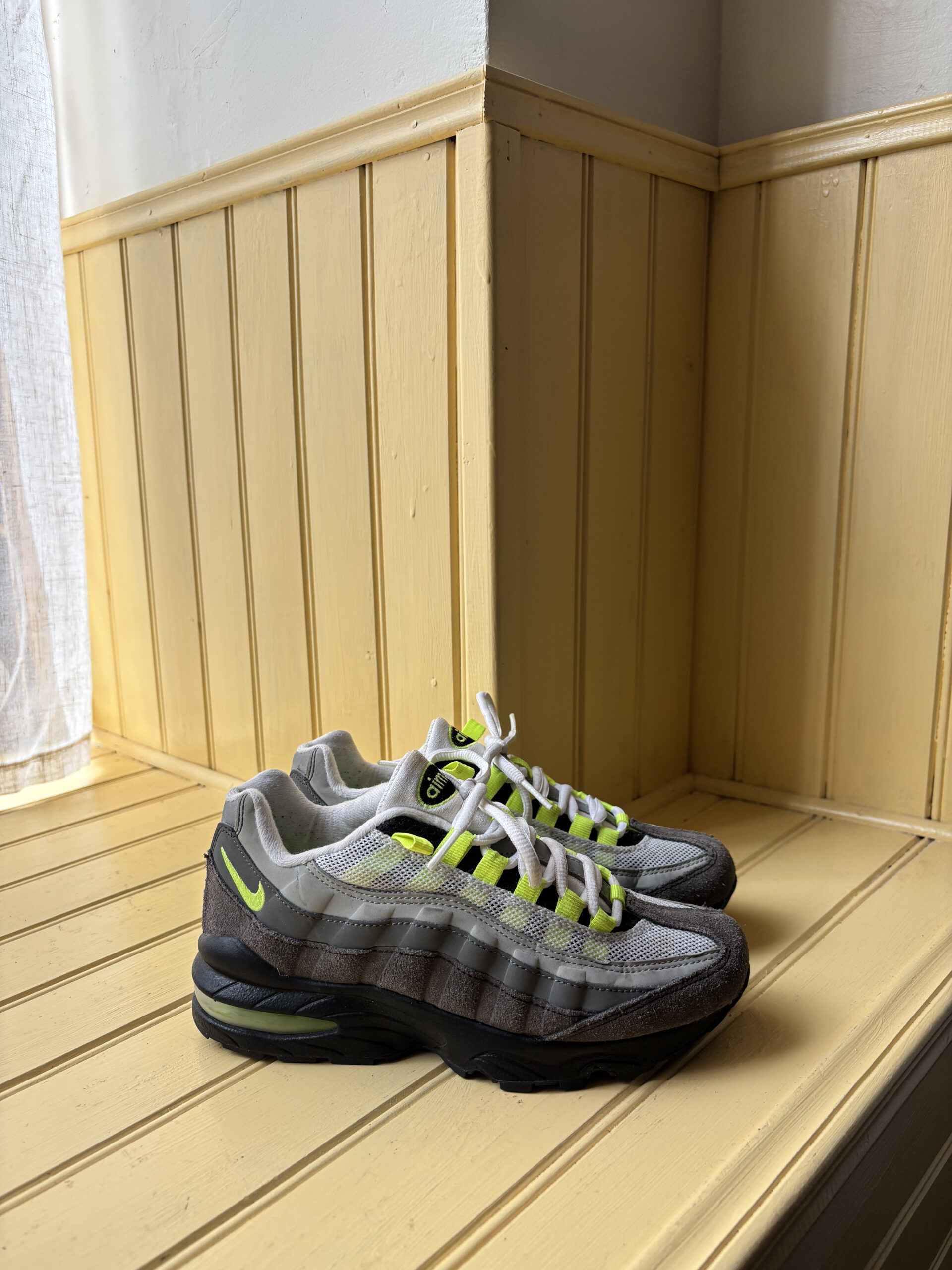 BASKETS AIR MAX 95 - NIKE – Image 2