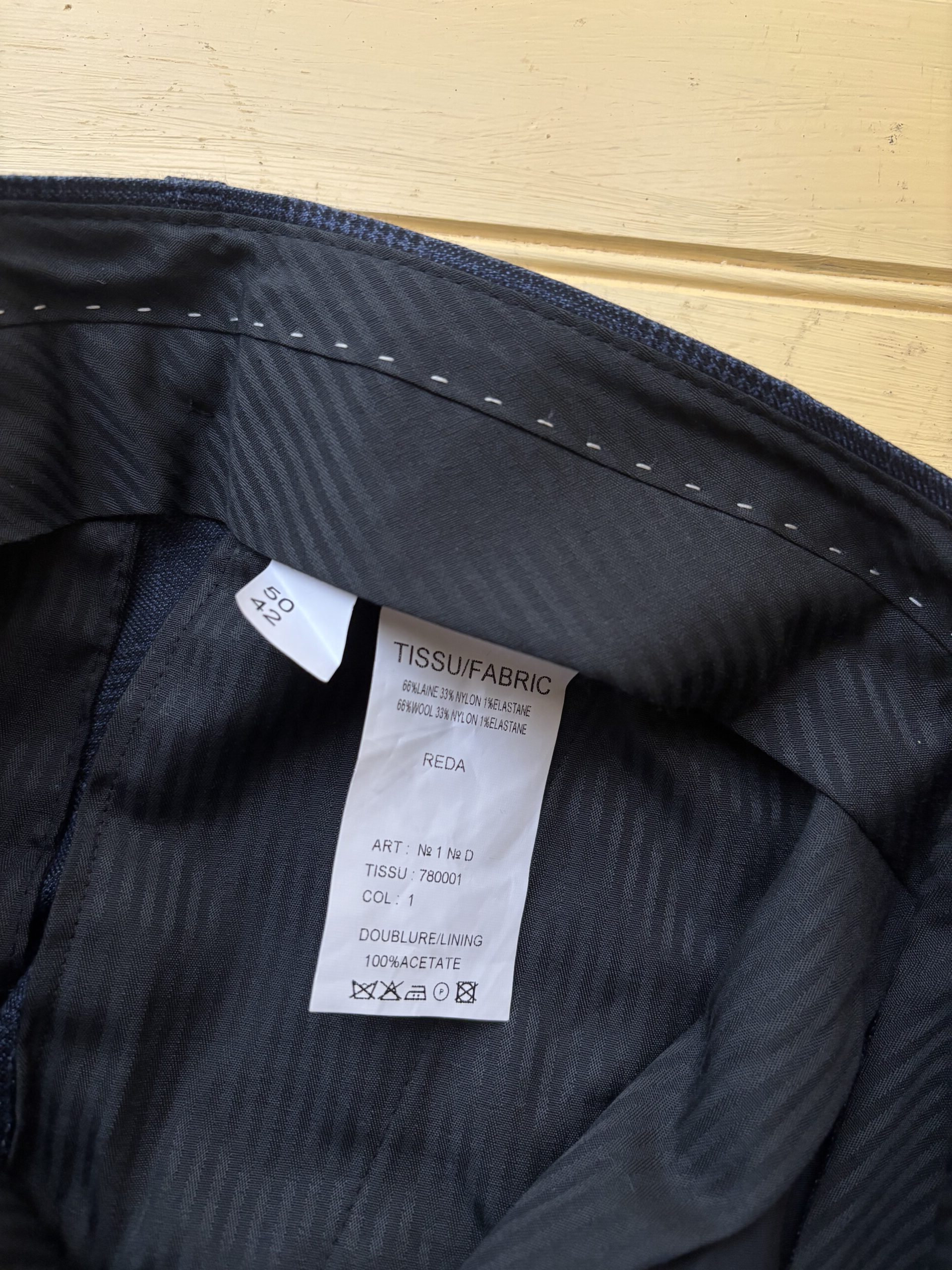 COSTUME - REDA 1865 – Image 7