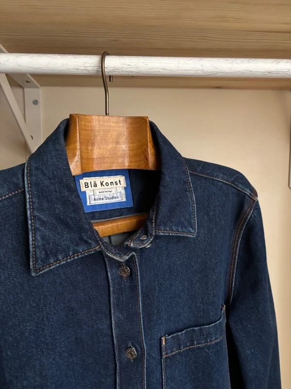 CHEMISE - ACNE STUDIOS – Image 3