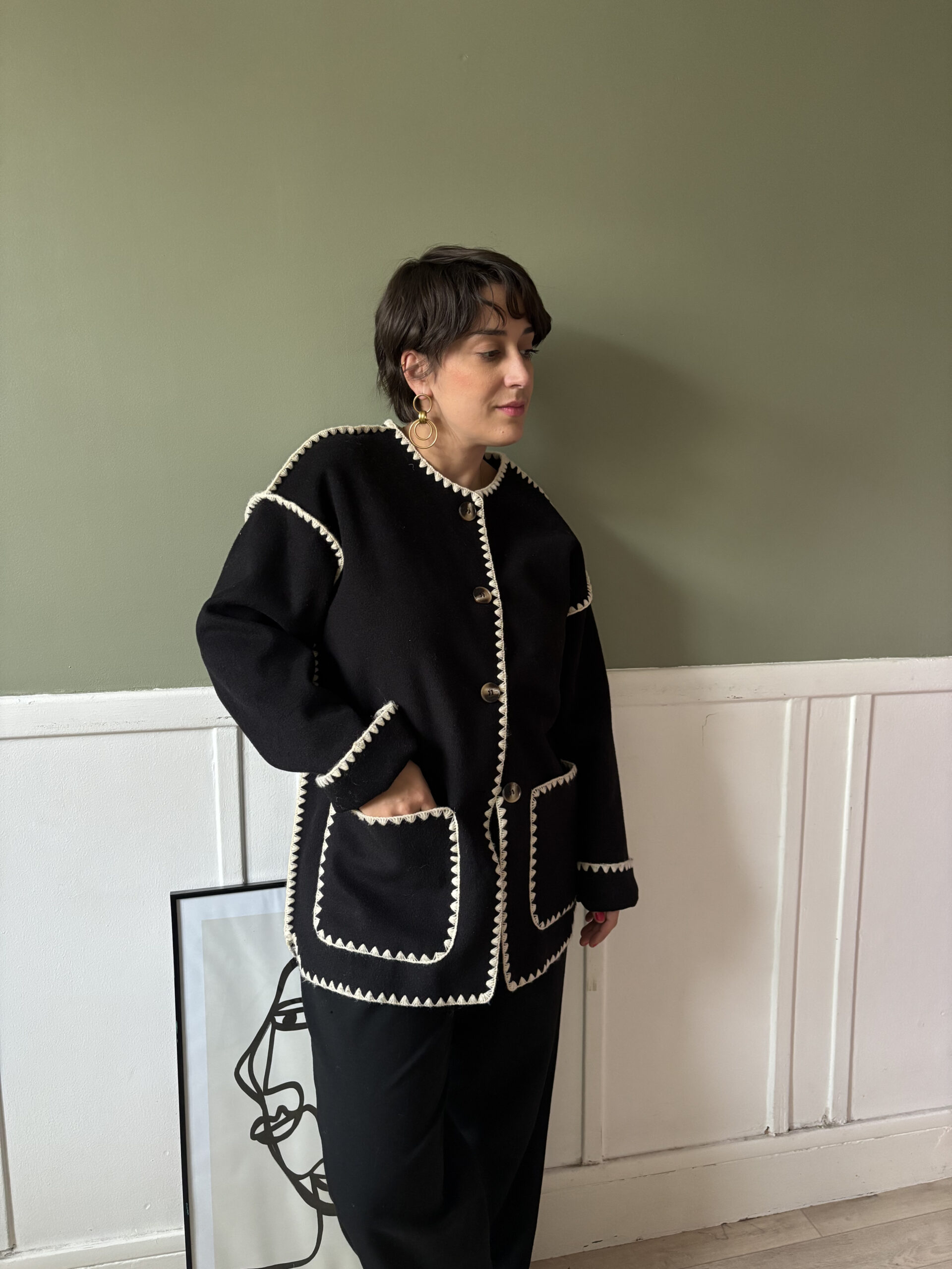 GILET - VINTAGE – Image 3