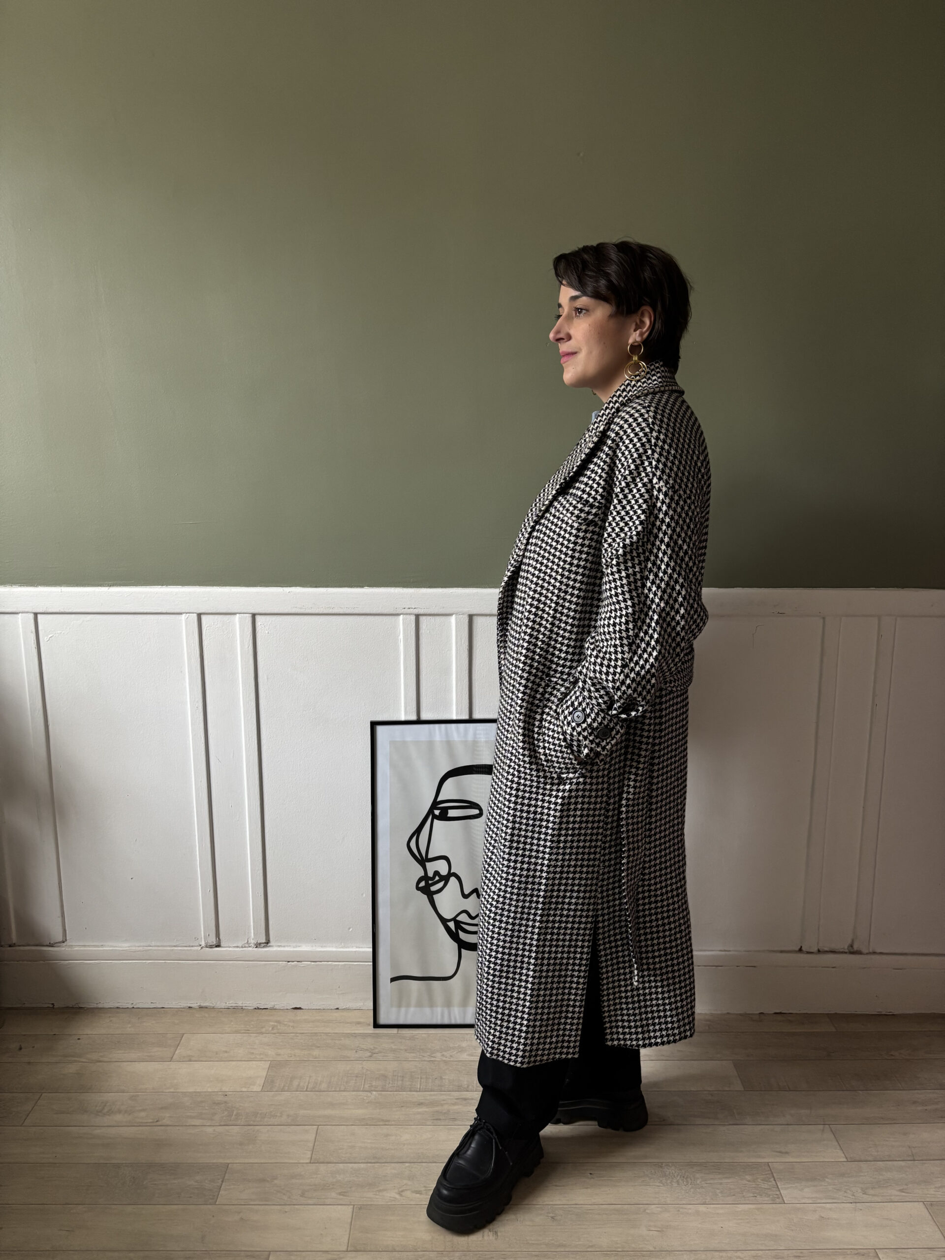 MANTEAU - ZARA – Image 2