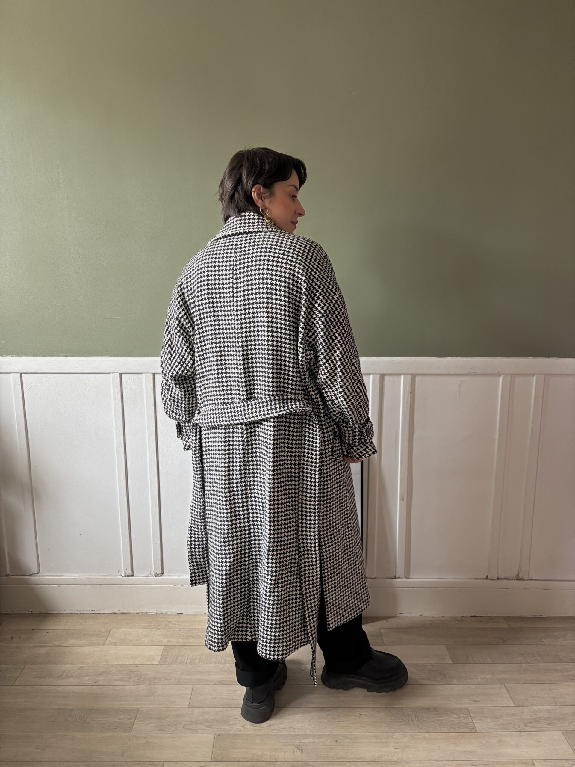 MANTEAU - ZARA – Image 3